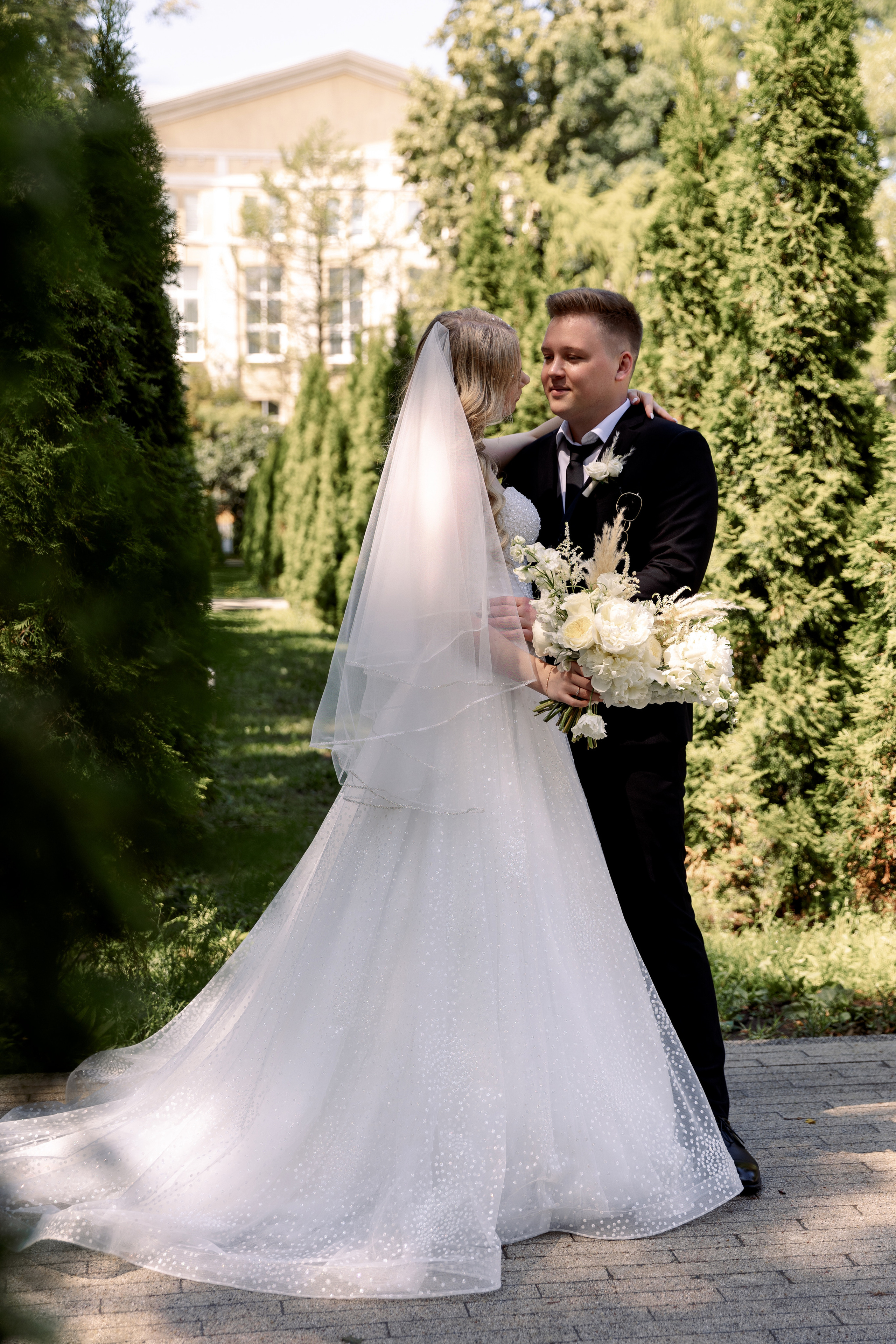 Кристина и Владимир. Свадебный и семейный фотограф Егорова Юлия