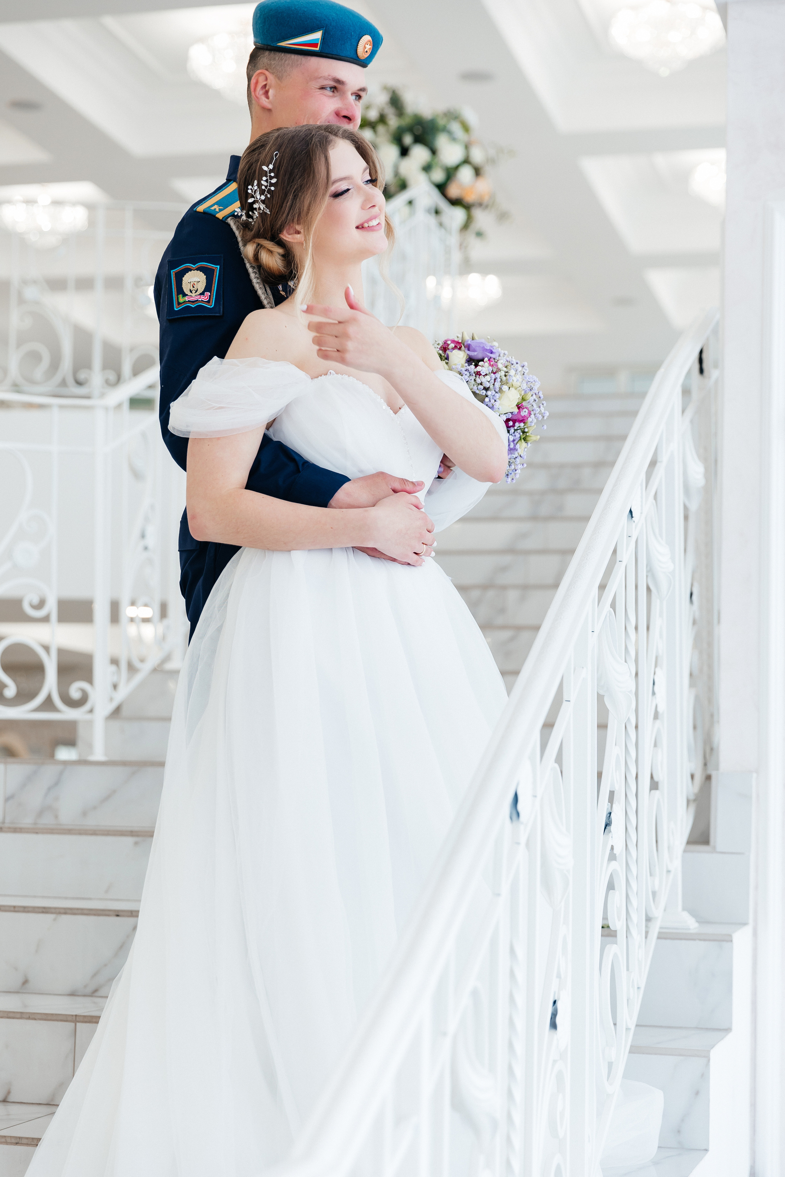 Елизавета и Михаил. Свадебный и семейный фотограф Егорова Юлия