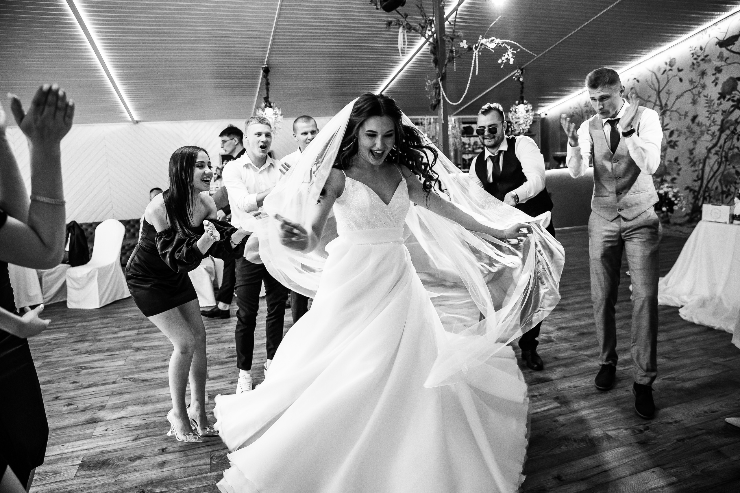 Валерия и Владислав. Свадебный и семейный фотограф Егорова Юлия