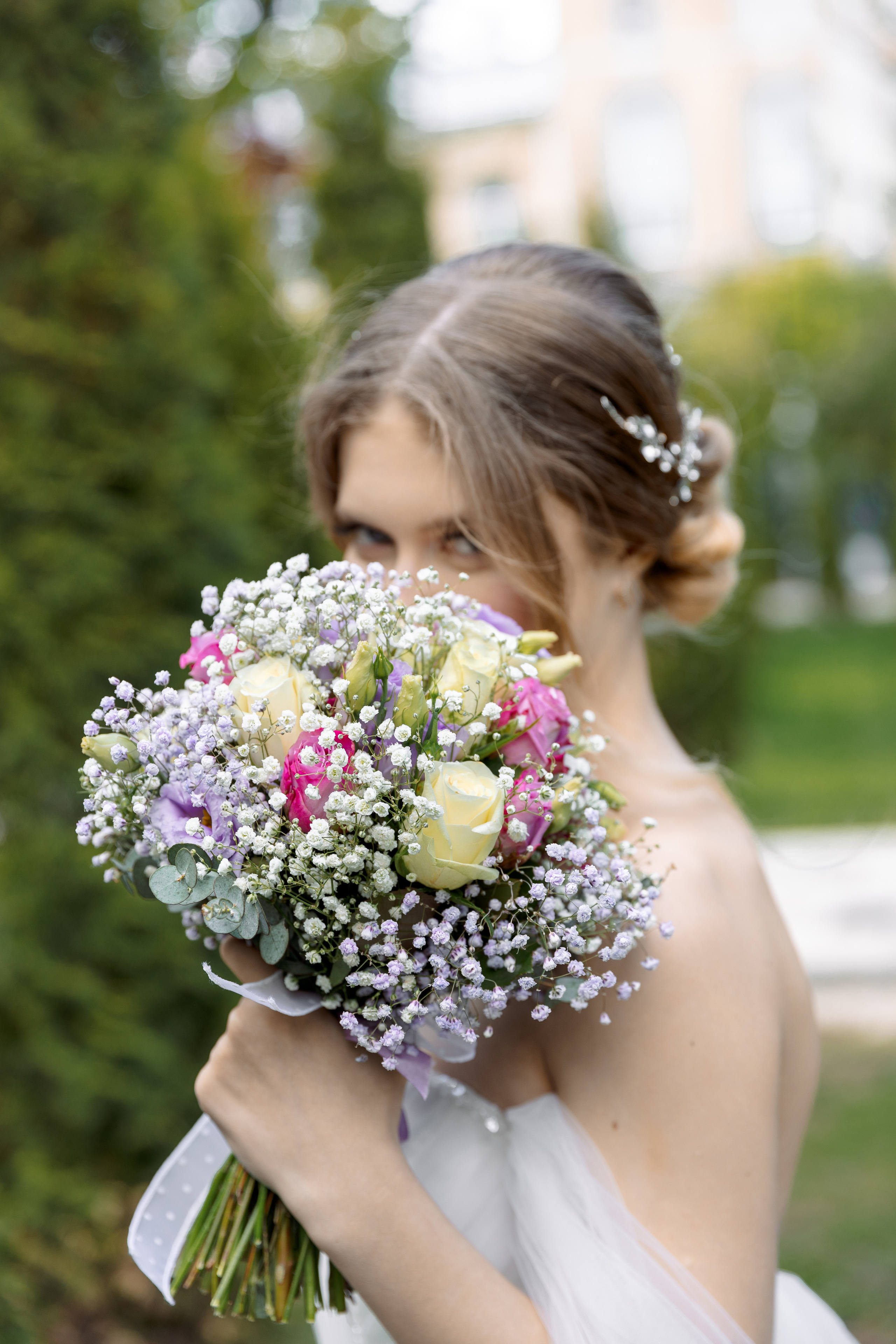 Елизавета и Михаил. Свадебный и семейный фотограф Егорова Юлия