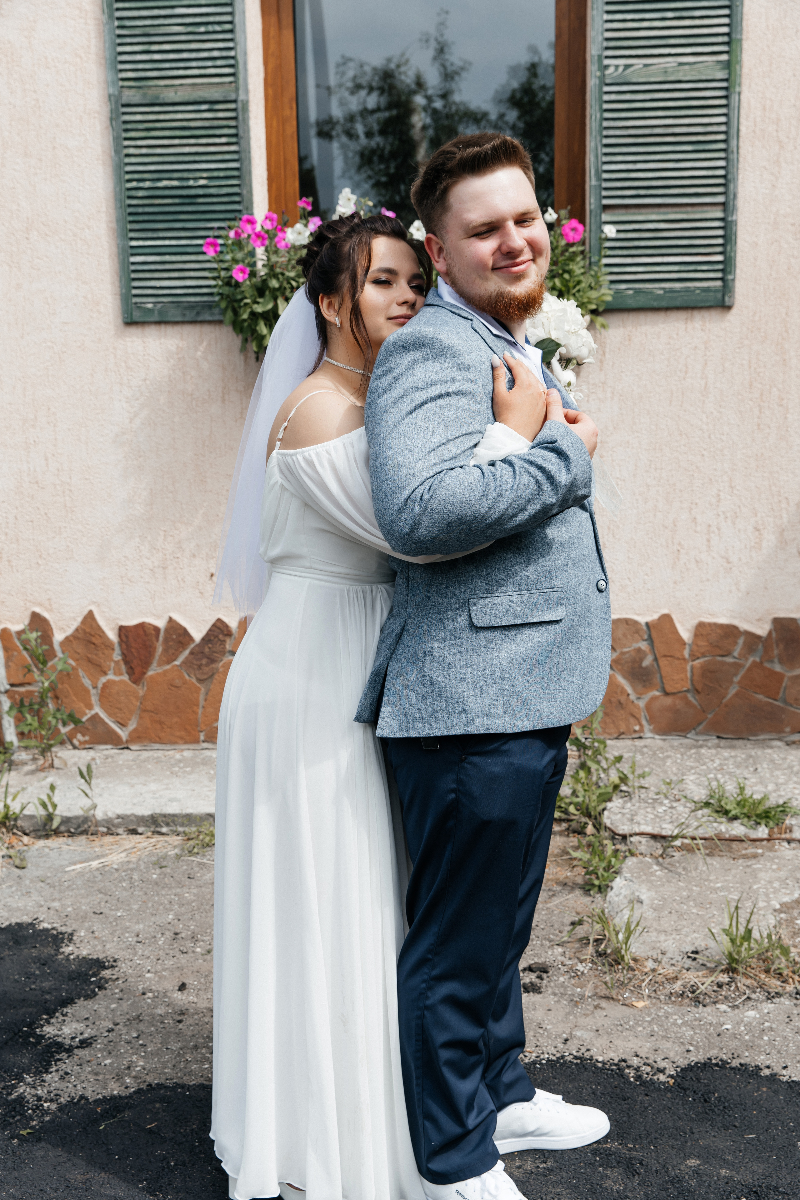 Дарья и Александр. Свадебный и семейный фотограф Егорова Юлия