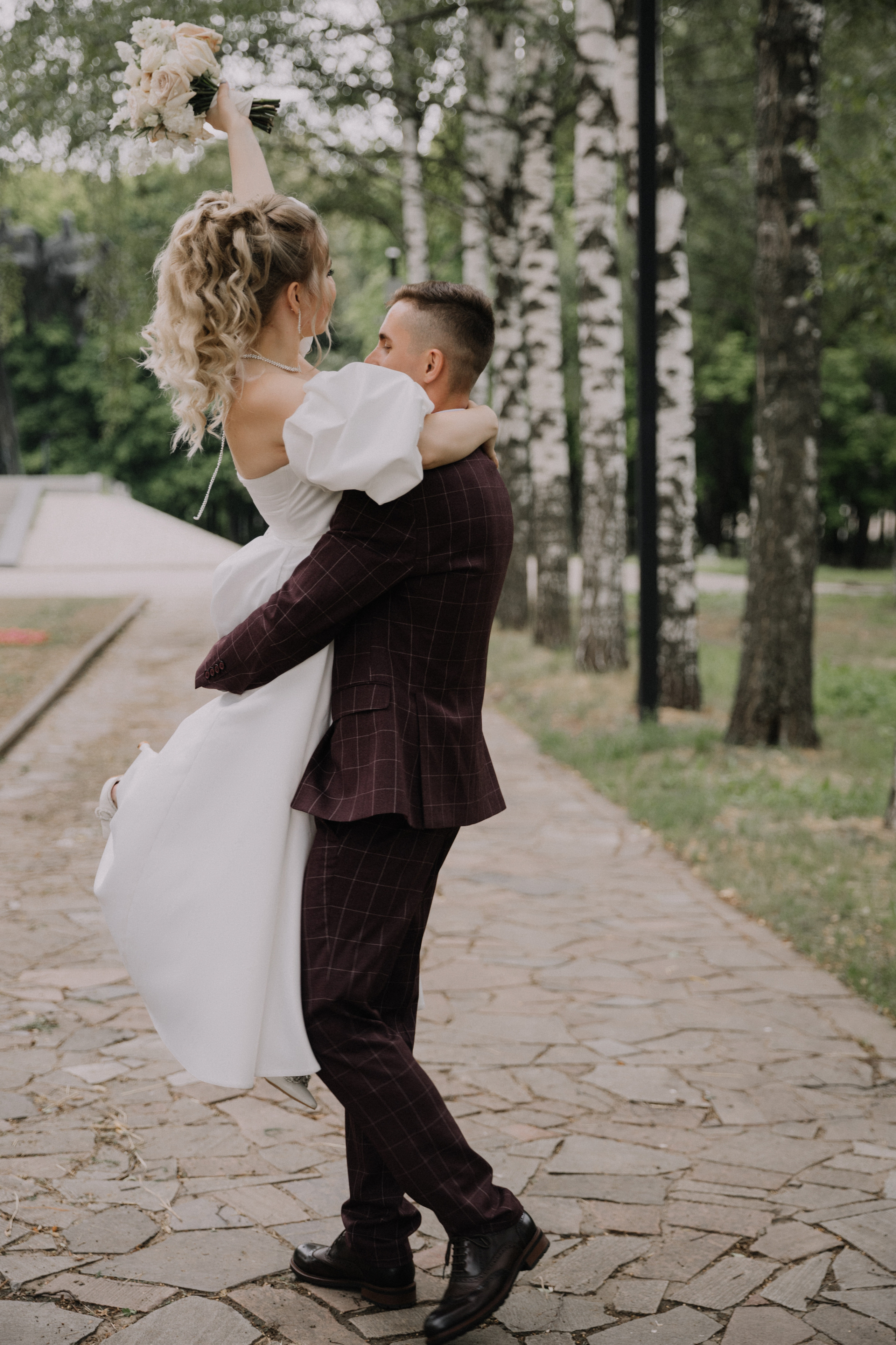 Екатерина и Максим. Свадебный и семейный фотограф Егорова Юлия