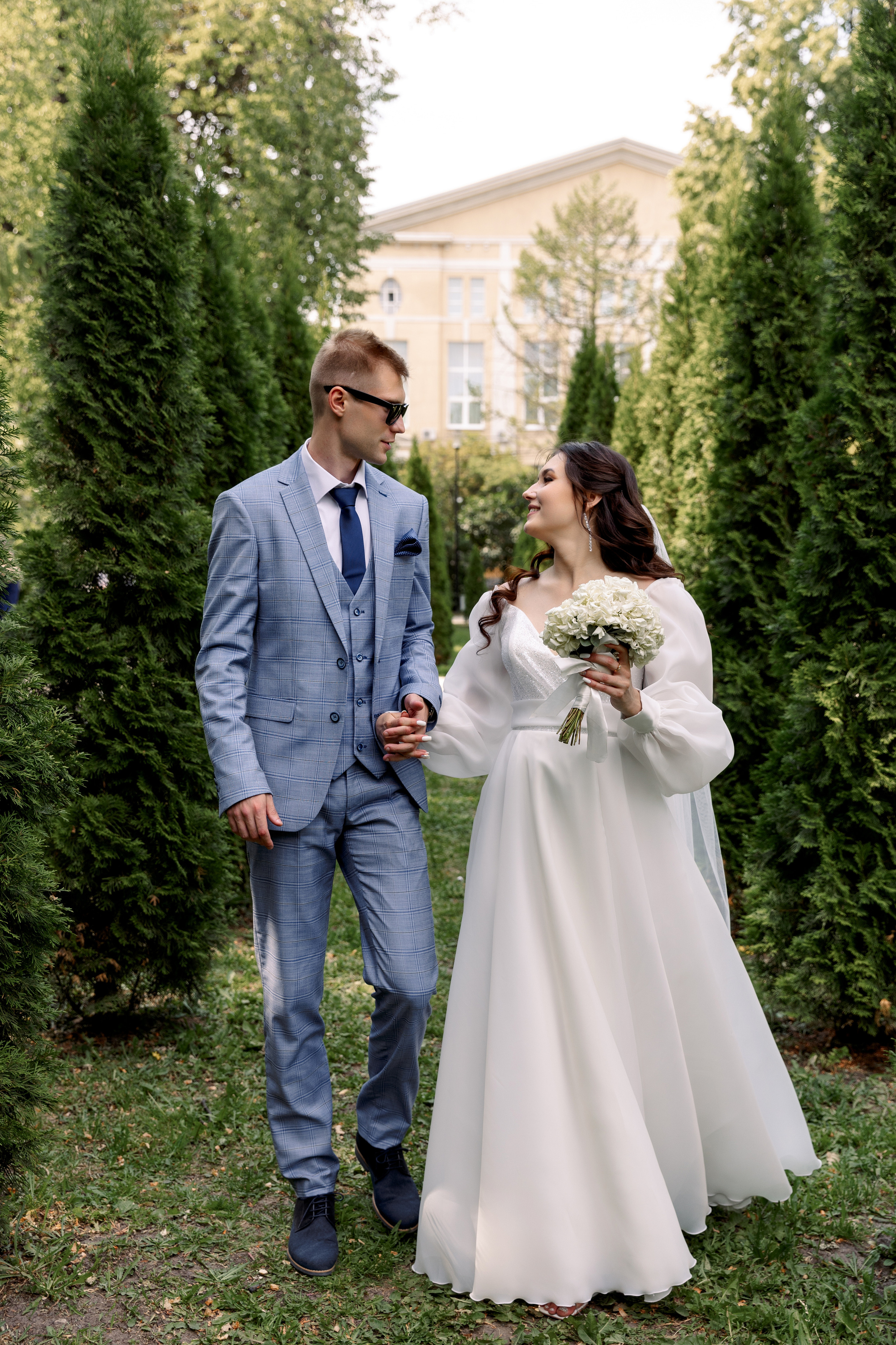 Валерия и Владислав. Свадебный и семейный фотограф Егорова Юлия