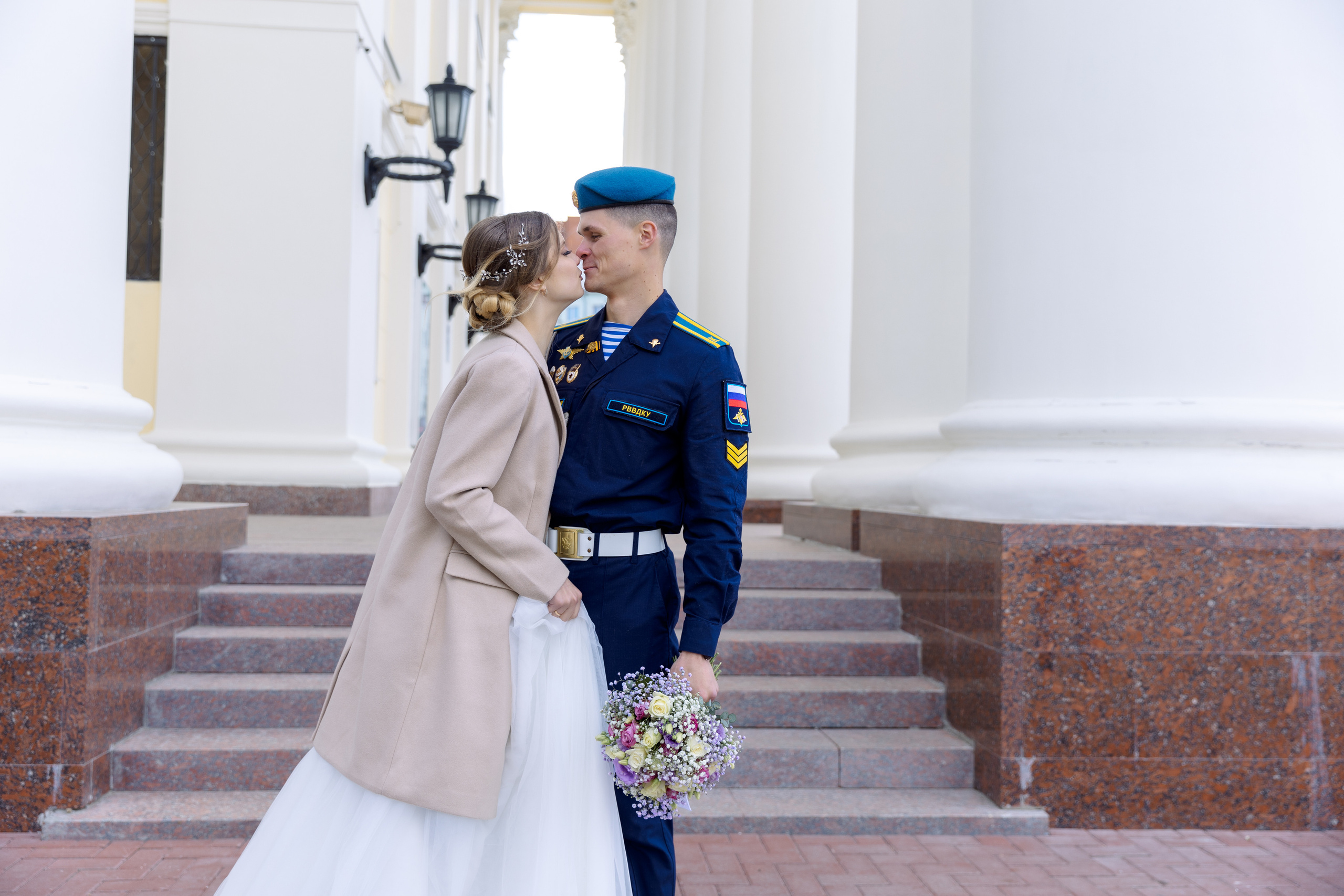 Елизавета и Михаил. Свадебный и семейный фотограф Егорова Юлия