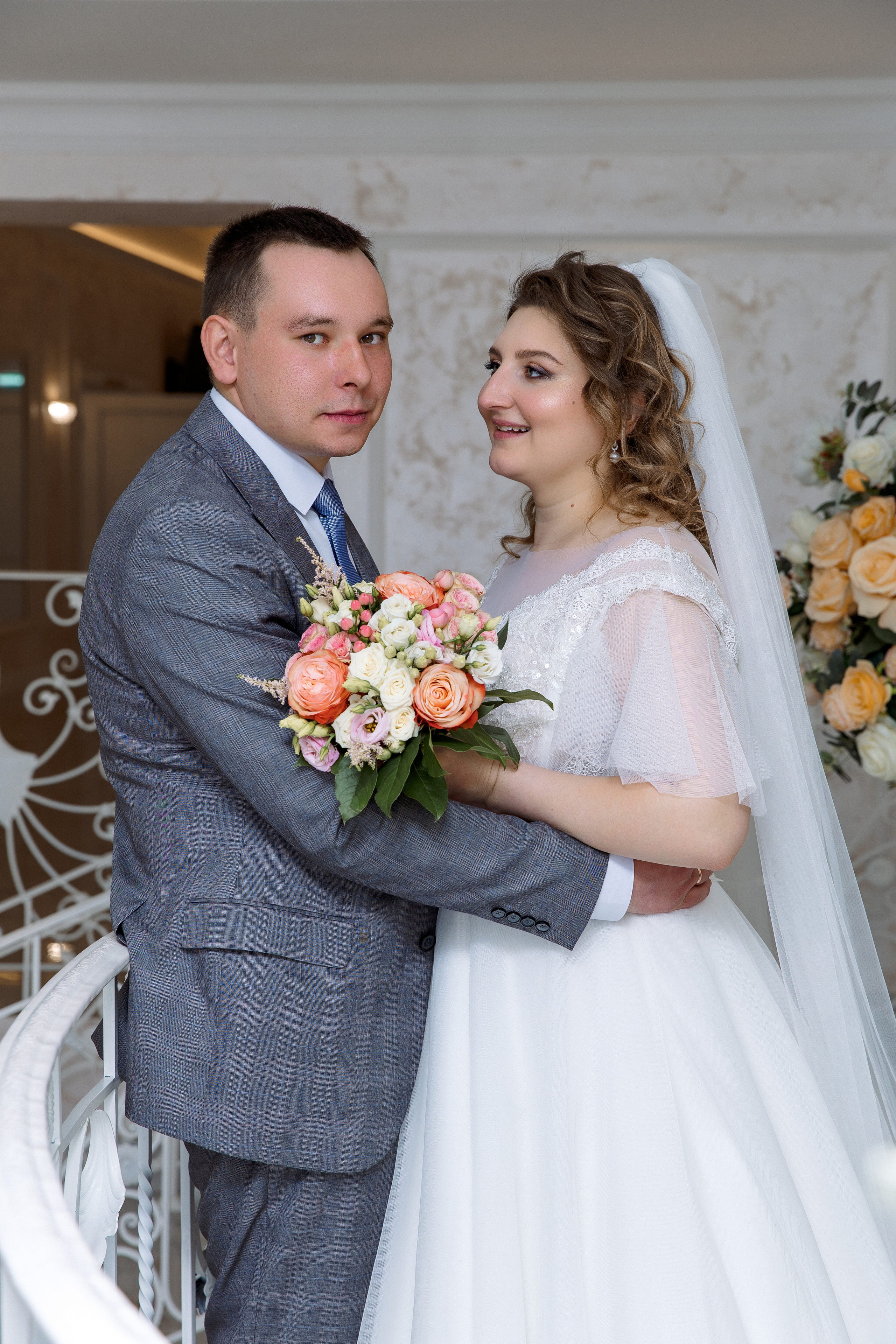 Виктория и Антон. Свадебный и семейный фотограф Егорова Юлия