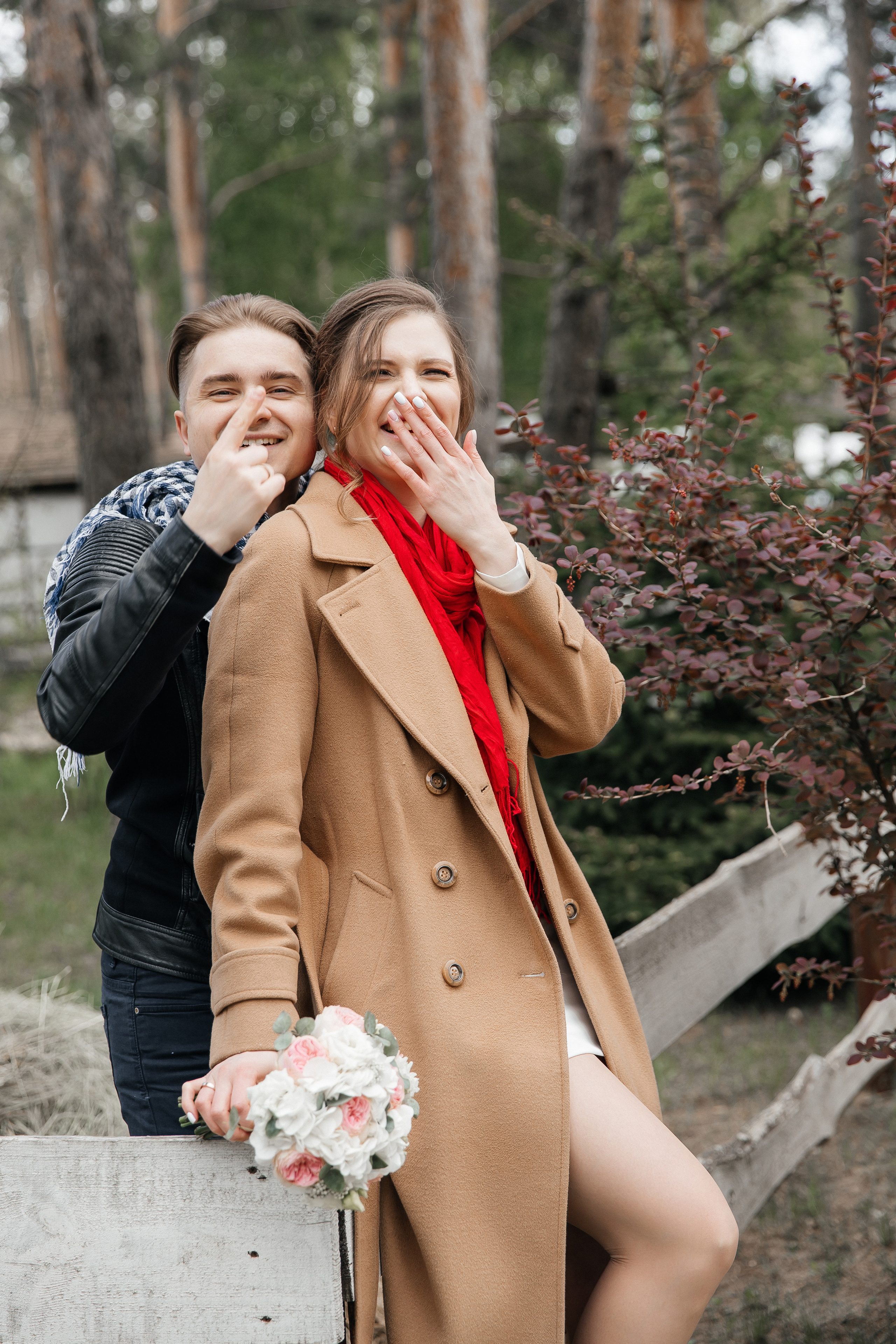 Ирина и Денис. Свадебный и семейный фотограф Егорова Юлия