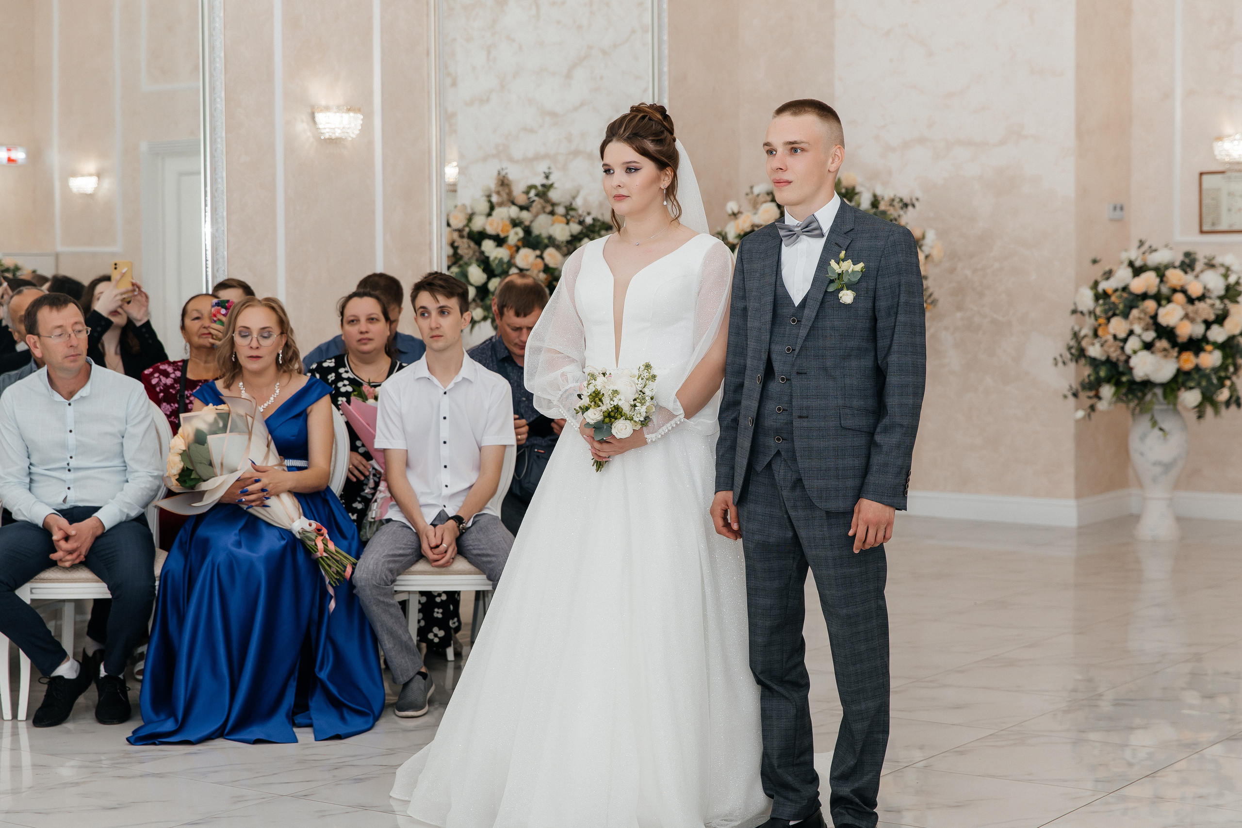 Виктория и Кирилл. Свадебный и семейный фотограф Егорова Юлия