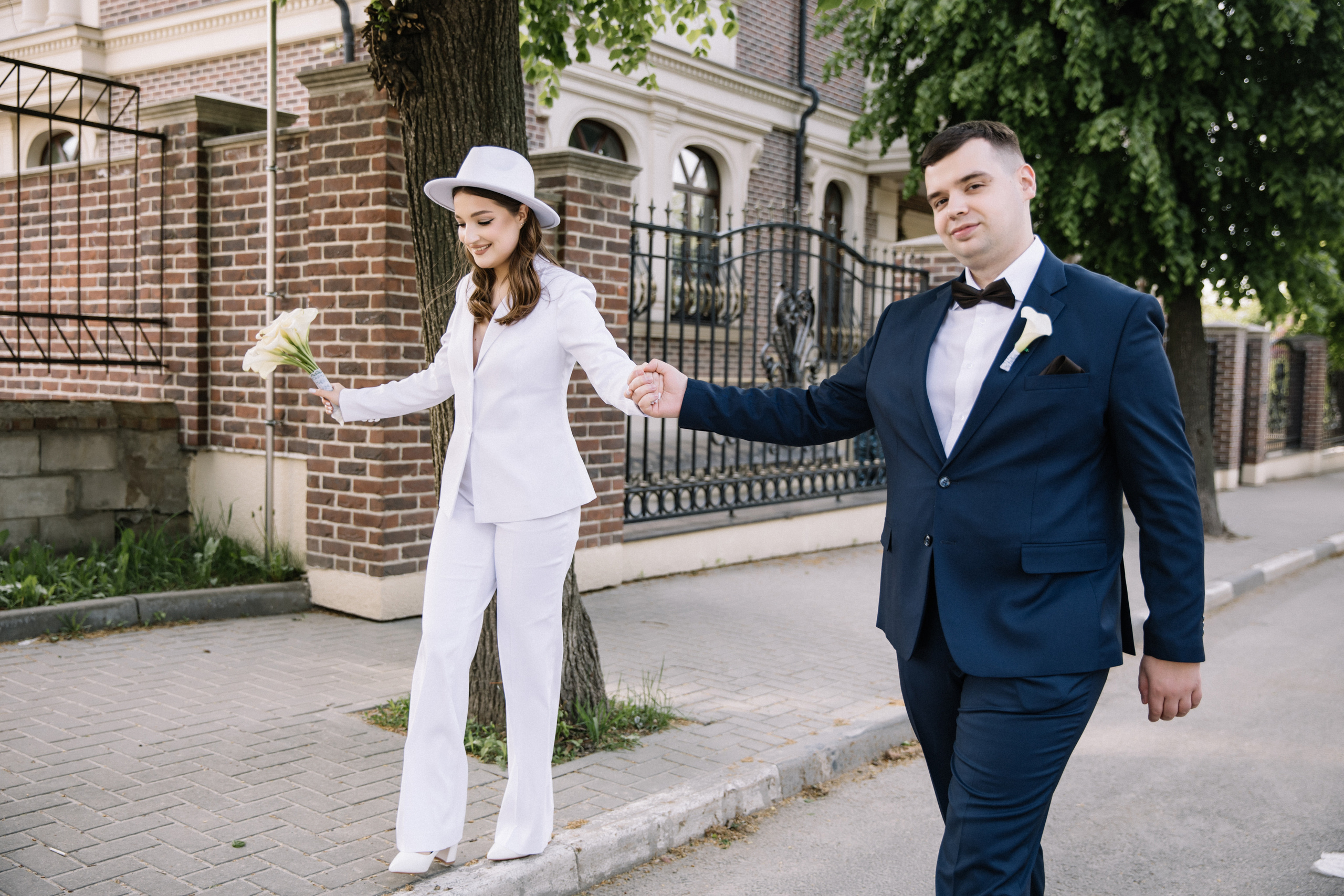 Анастасия и Владислав. Свадебный и семейный фотограф Егорова Юлия