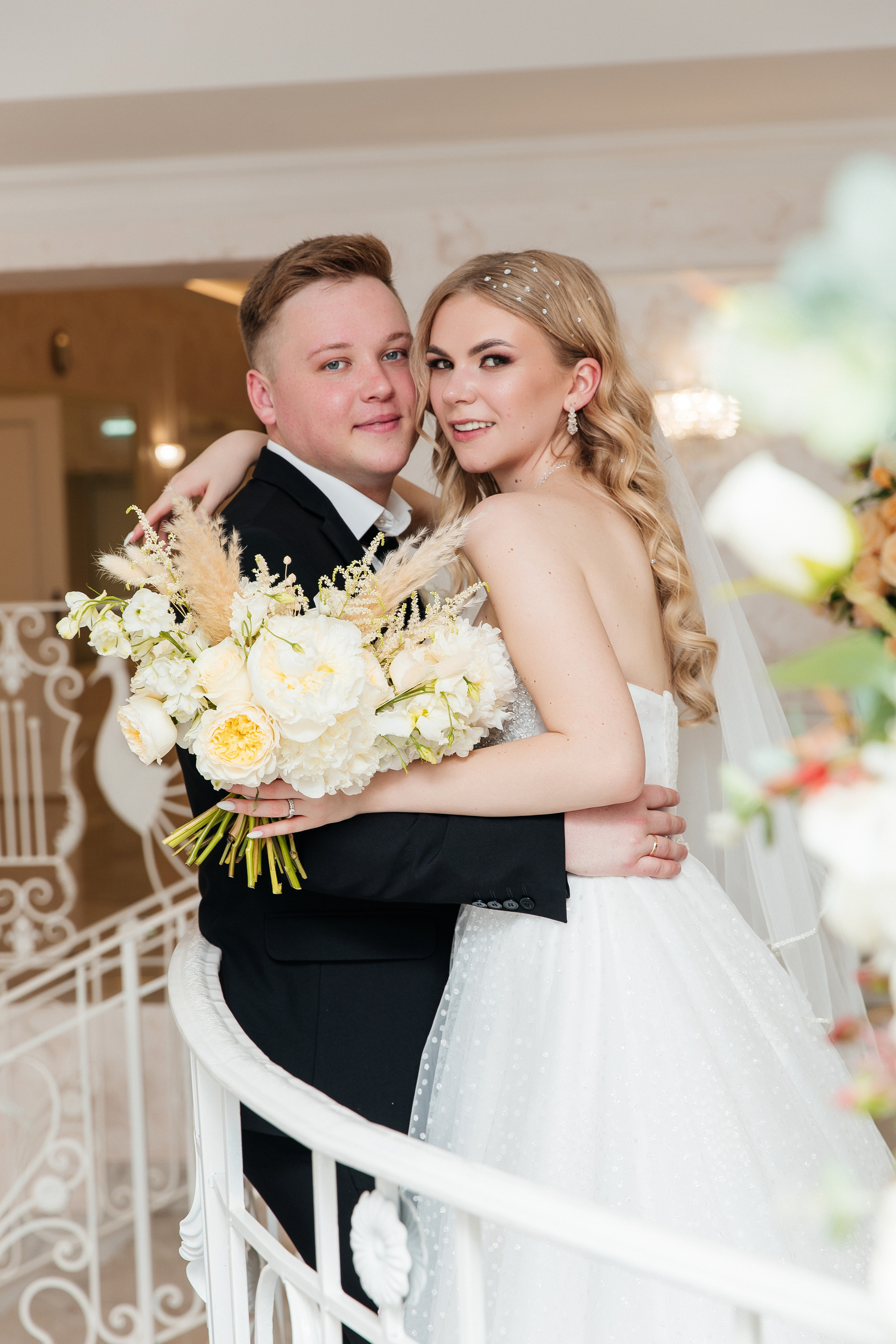 Кристина и Владимир. Свадебный и семейный фотограф Егорова Юлия