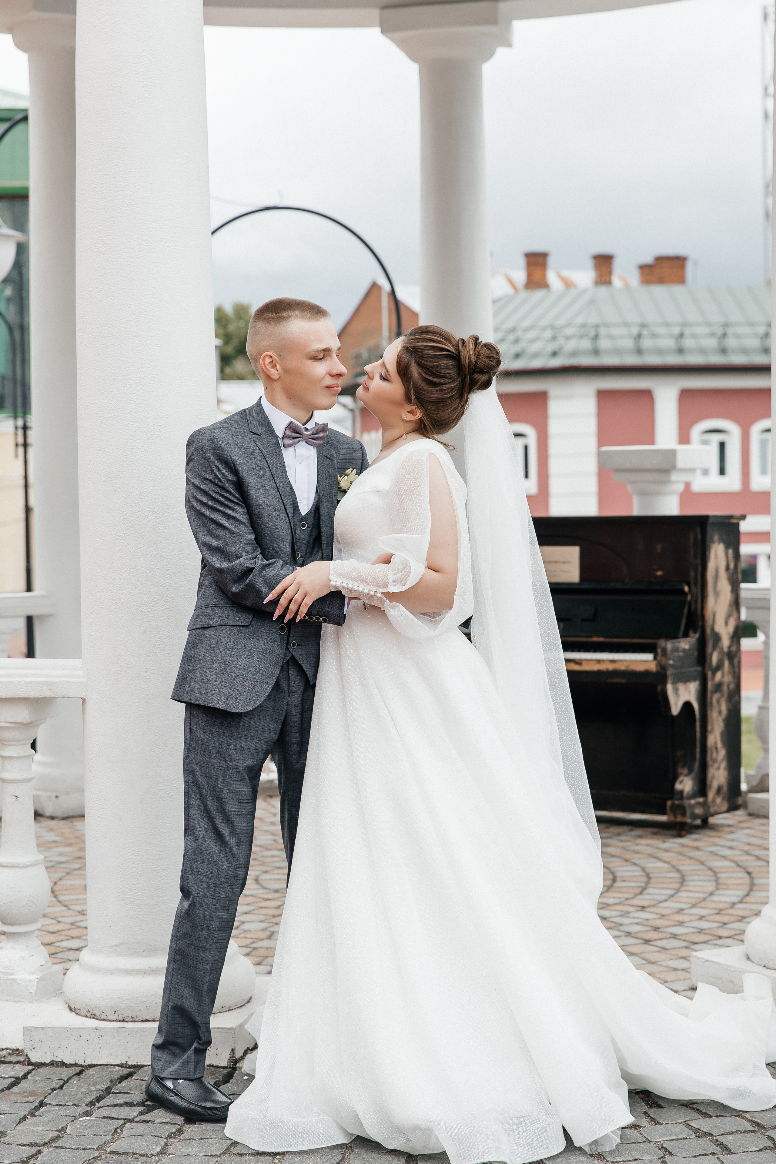 Виктория и Кирилл. Свадебный и семейный фотограф Егорова Юлия