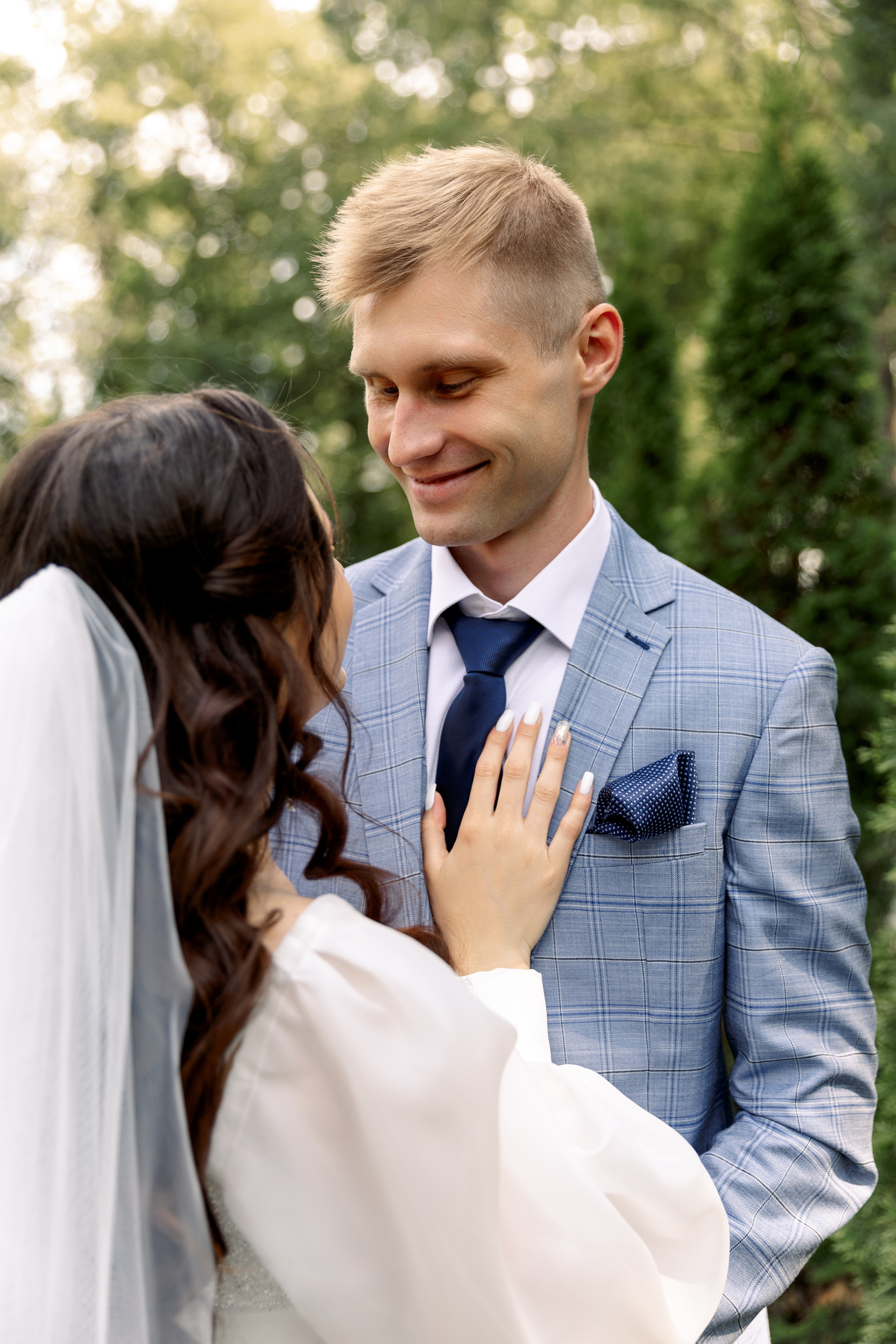 Валерия и Владислав. Свадебный и семейный фотограф Егорова Юлия
