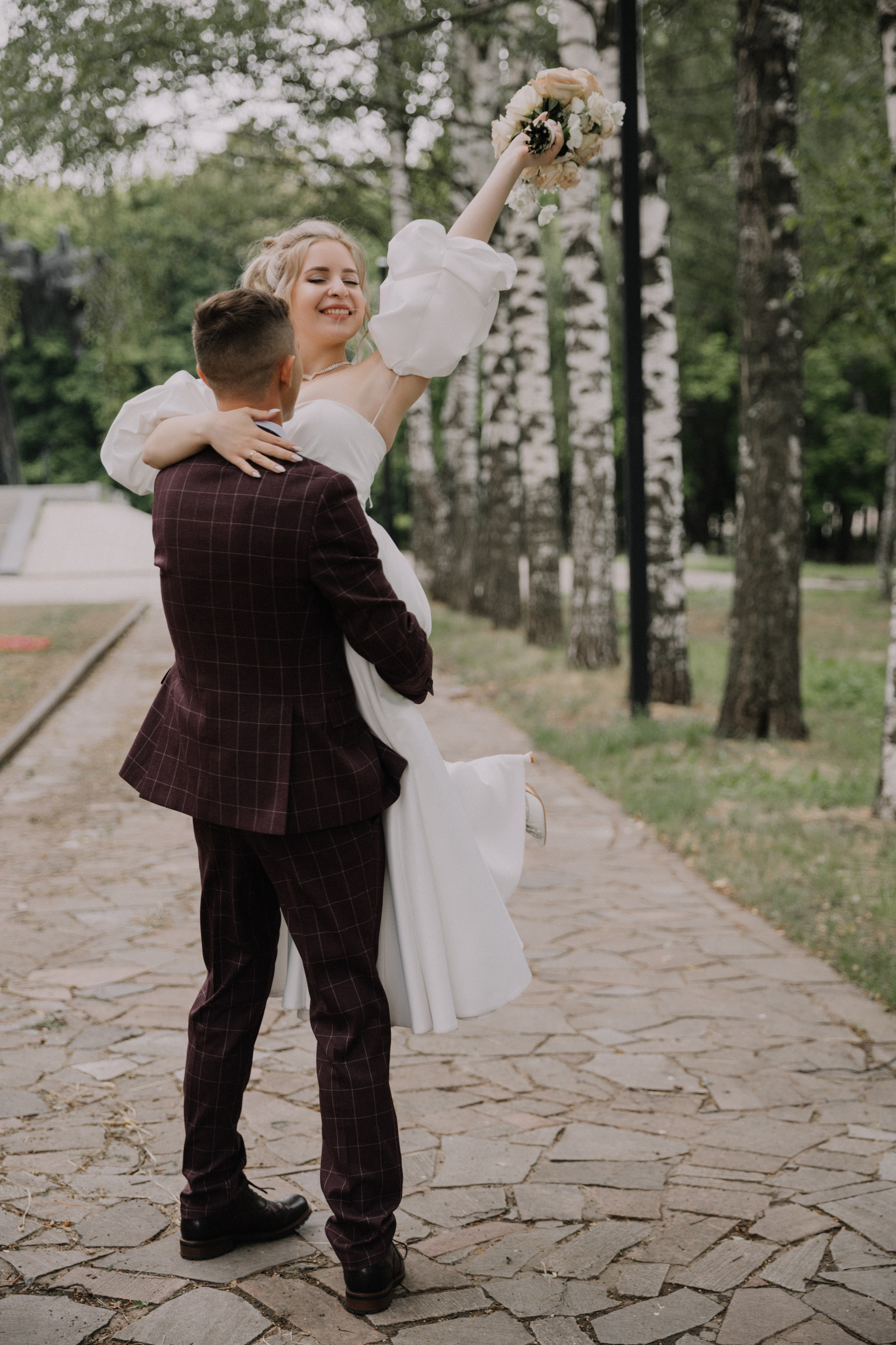 Екатерина и Максим. Свадебный и семейный фотограф Егорова Юлия