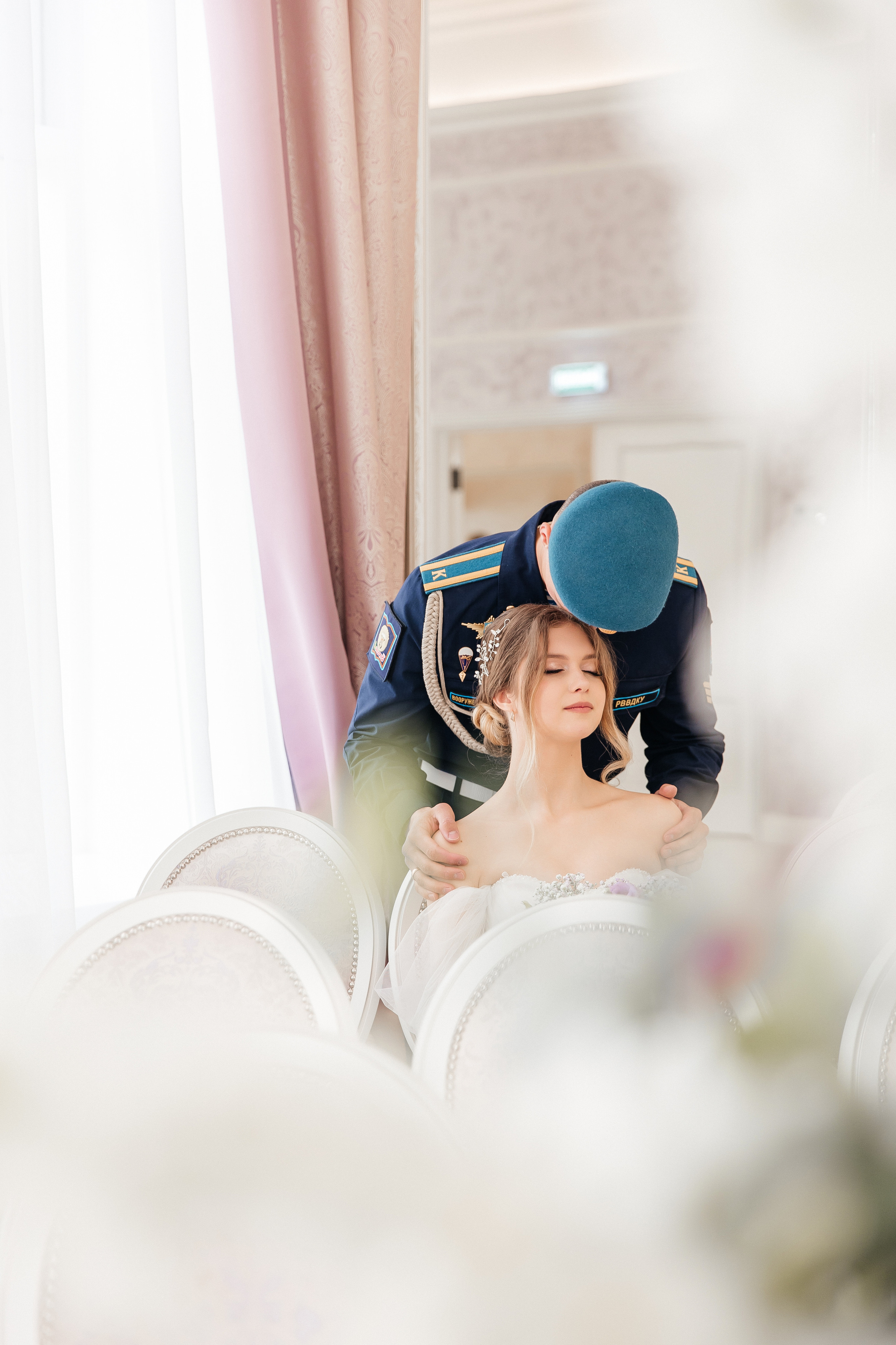 Елизавета и Михаил. Свадебный и семейный фотограф Егорова Юлия