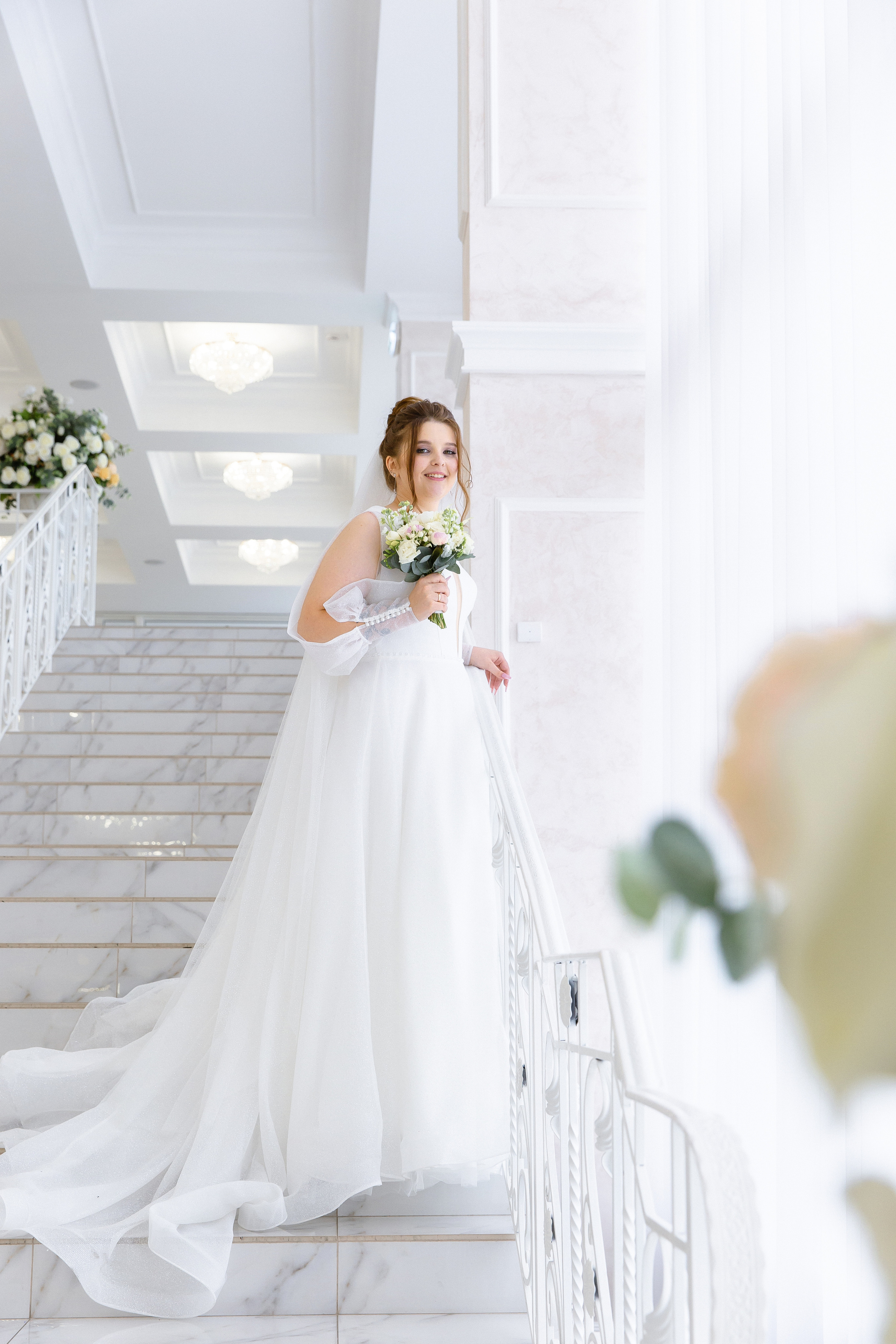 Виктория и Кирилл. Свадебный и семейный фотограф Егорова Юлия