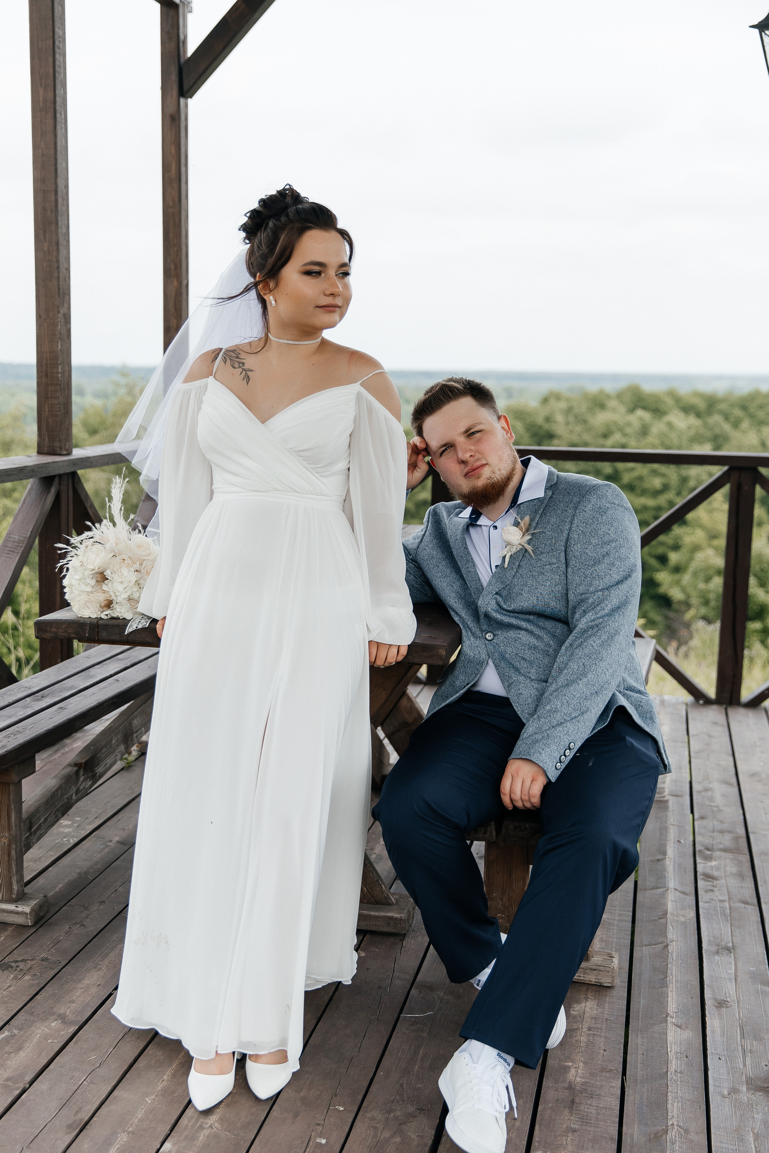 Дарья и Александр. Свадебный и семейный фотограф Егорова Юлия