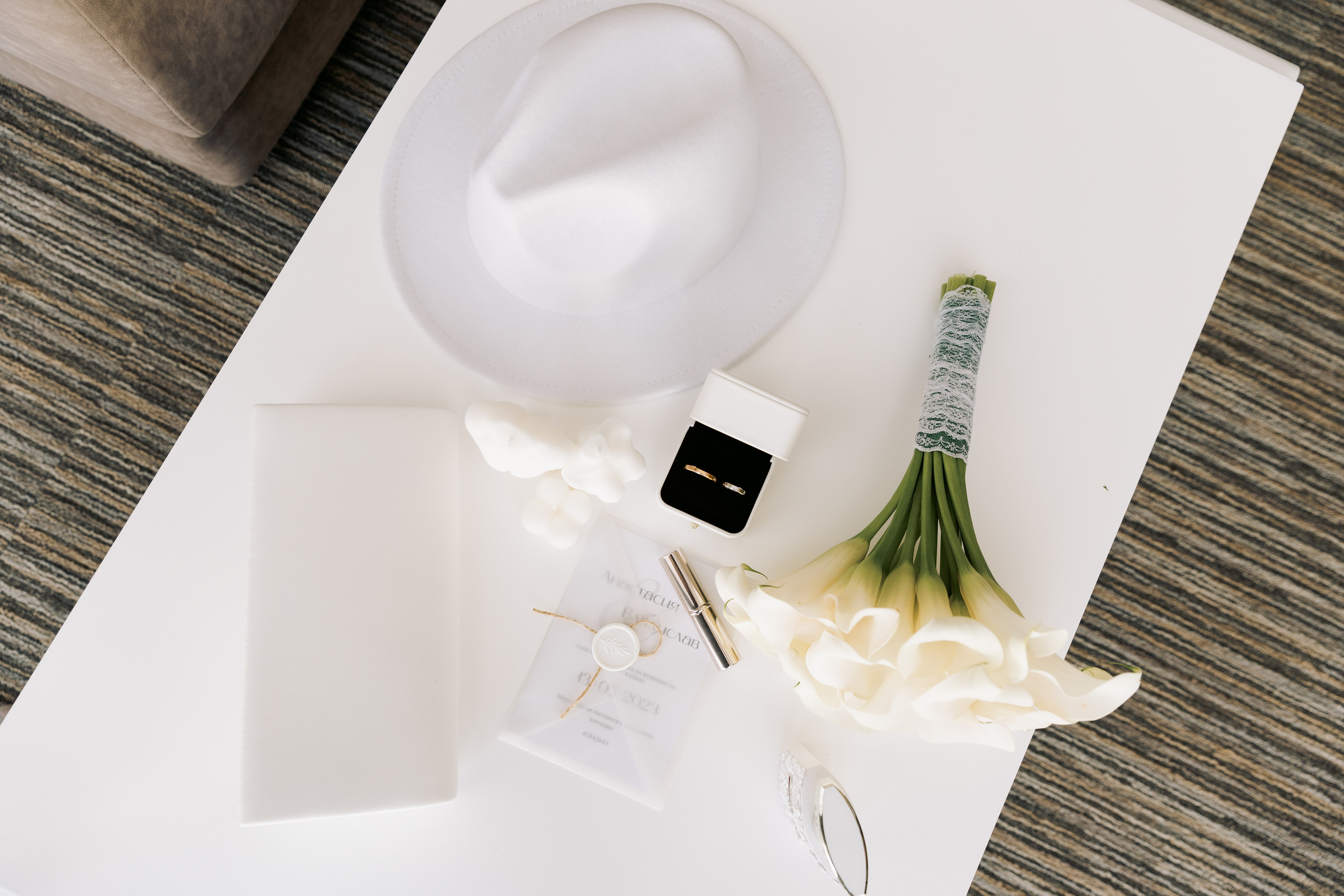 Анастасия и Владислав. Свадебный и семейный фотограф Егорова Юлия