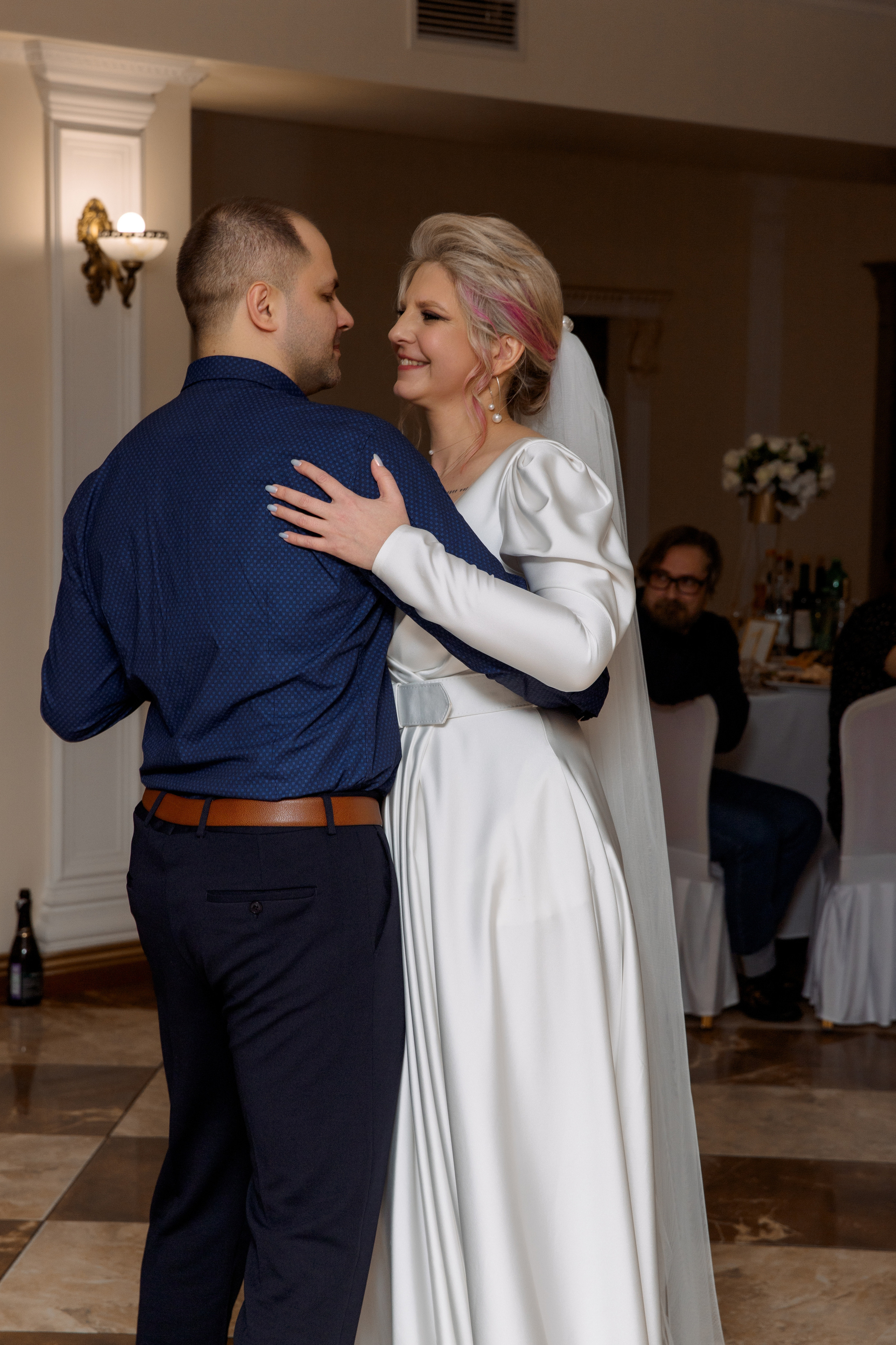 Ольга и Роман. Свадебный и семейный фотограф Егорова Юлия