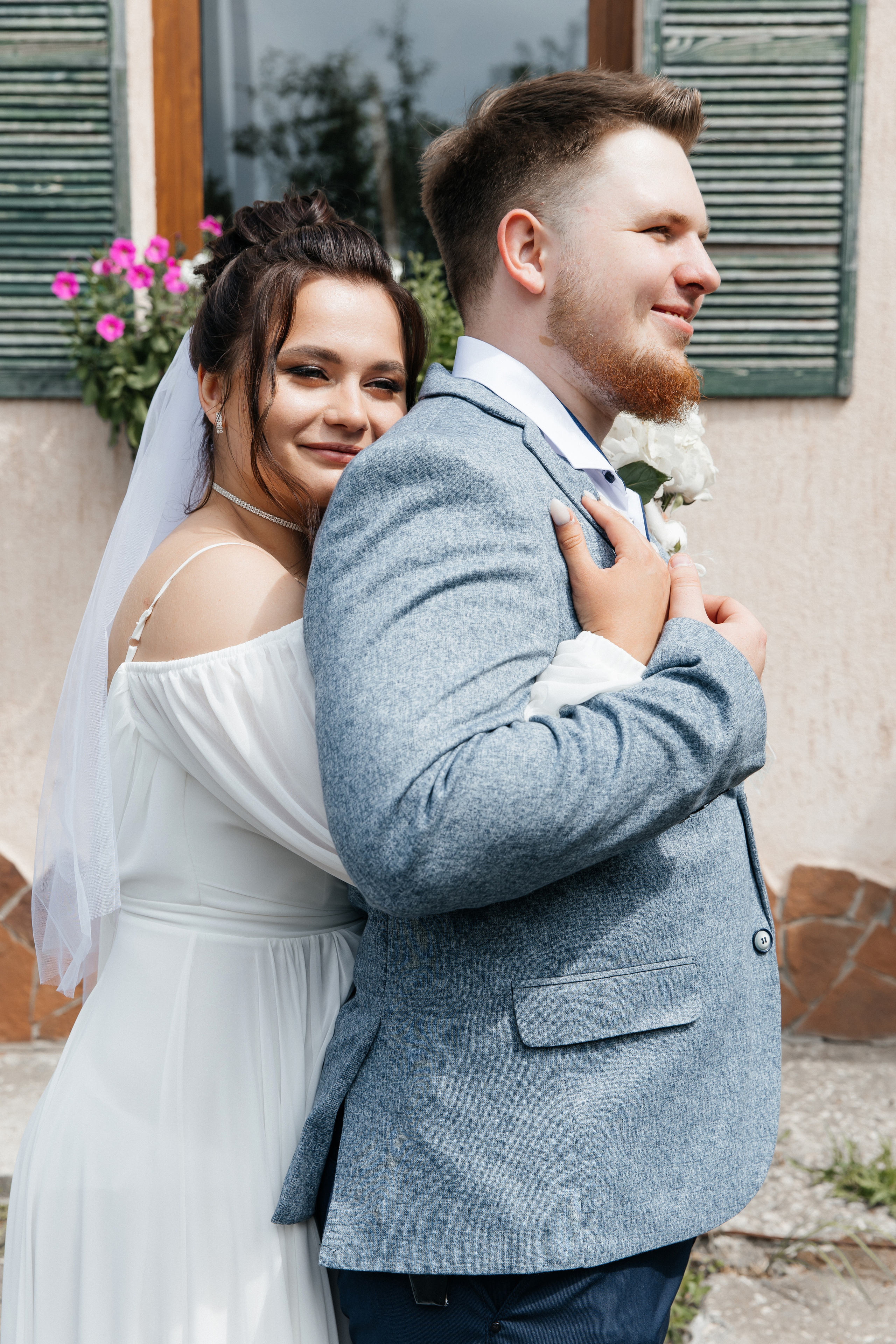 Дарья и Александр. Свадебный и семейный фотограф Егорова Юлия