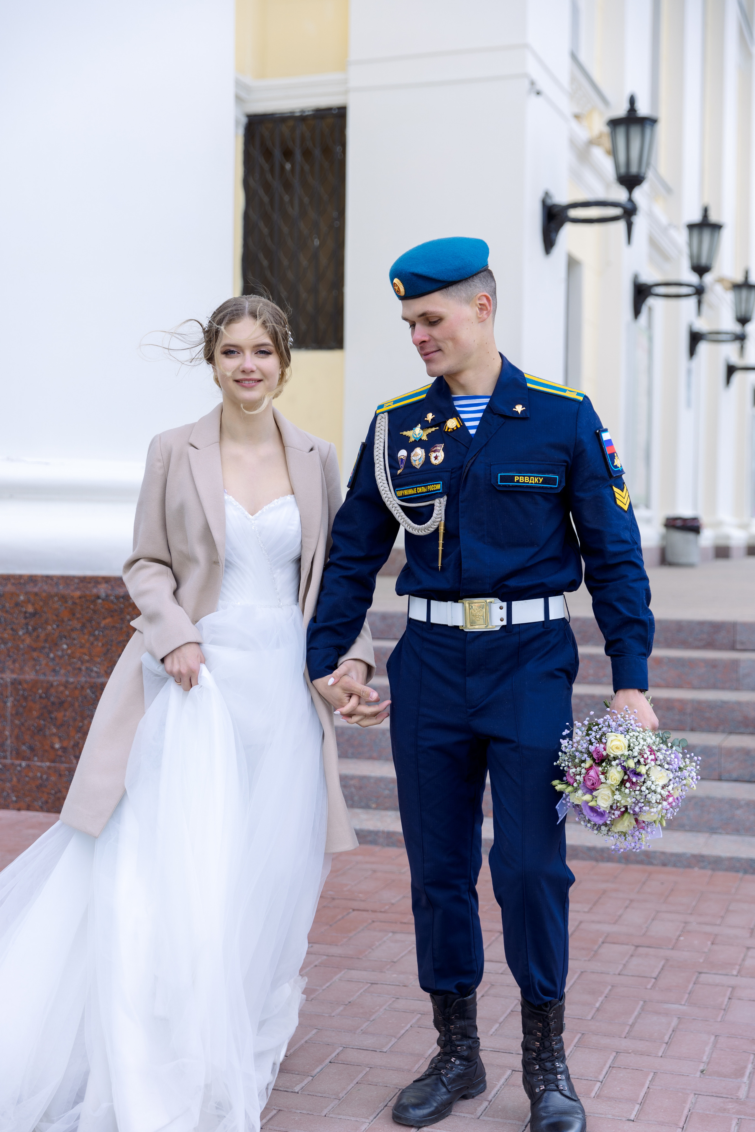 Елизавета и Михаил. Свадебный и семейный фотограф Егорова Юлия