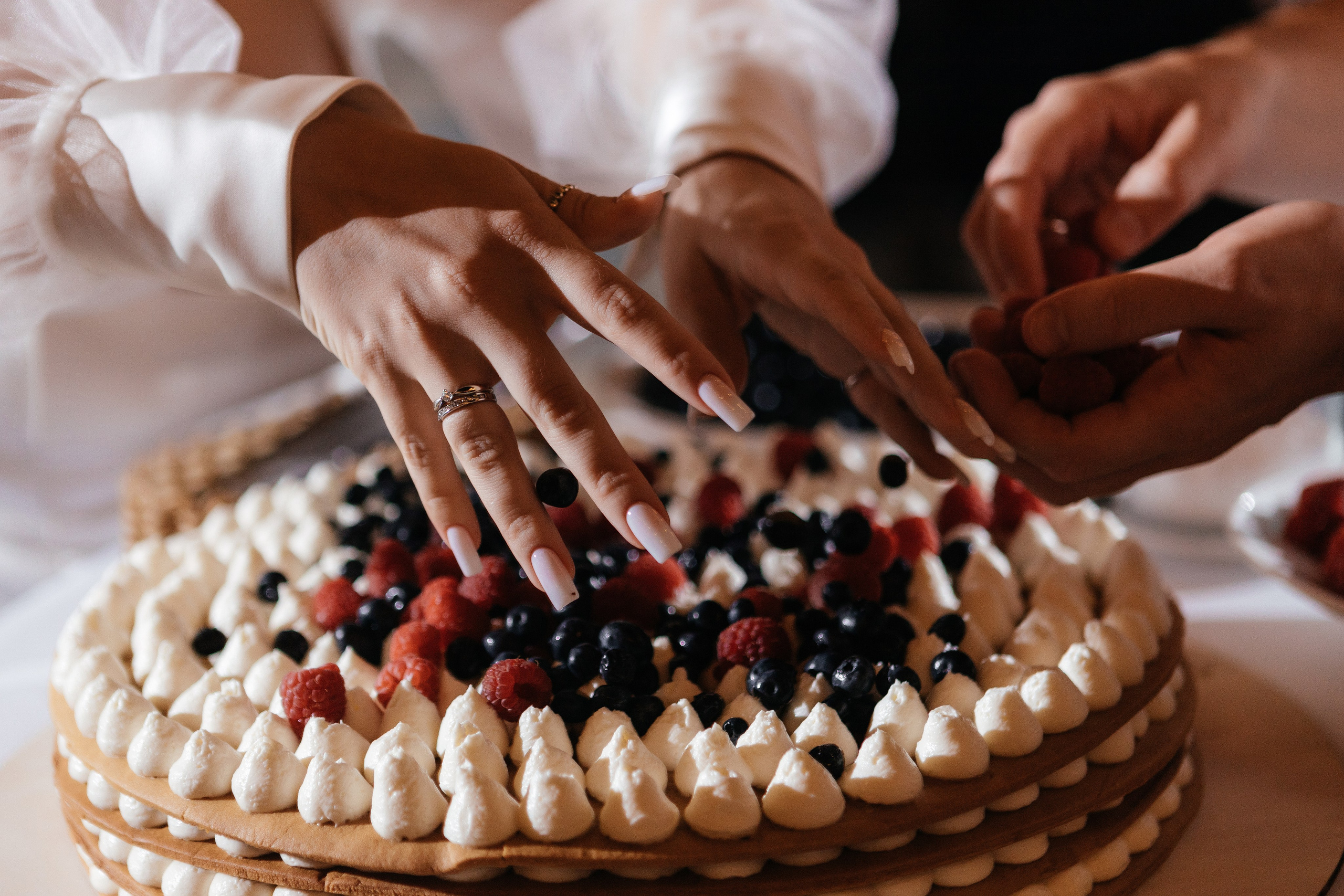 Сергей и Татьяна. Свадебный фотограф Алина Поддубная