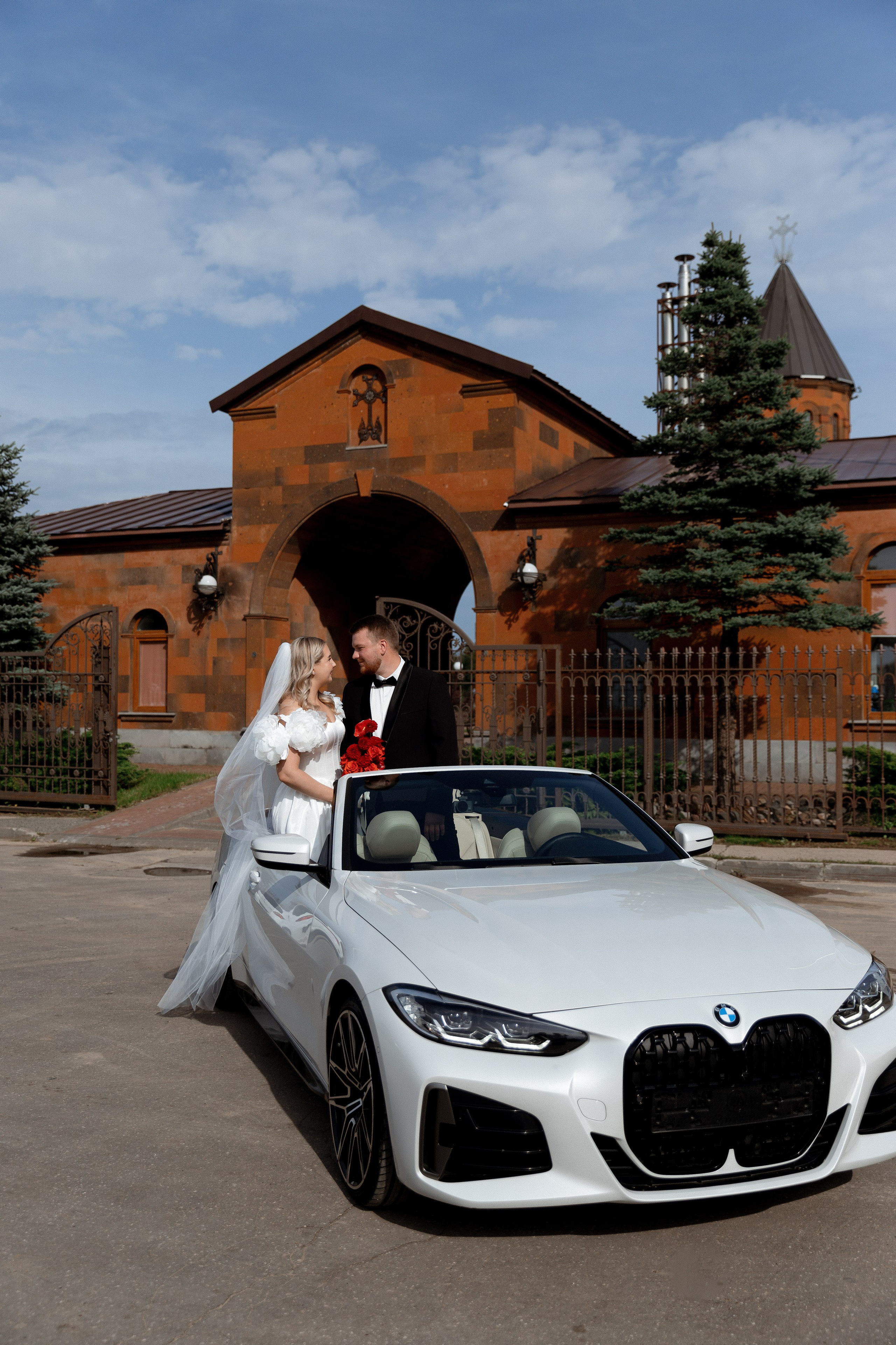 Анастасия и Максим. Свадебный и семейный фотограф Ксения Маллер