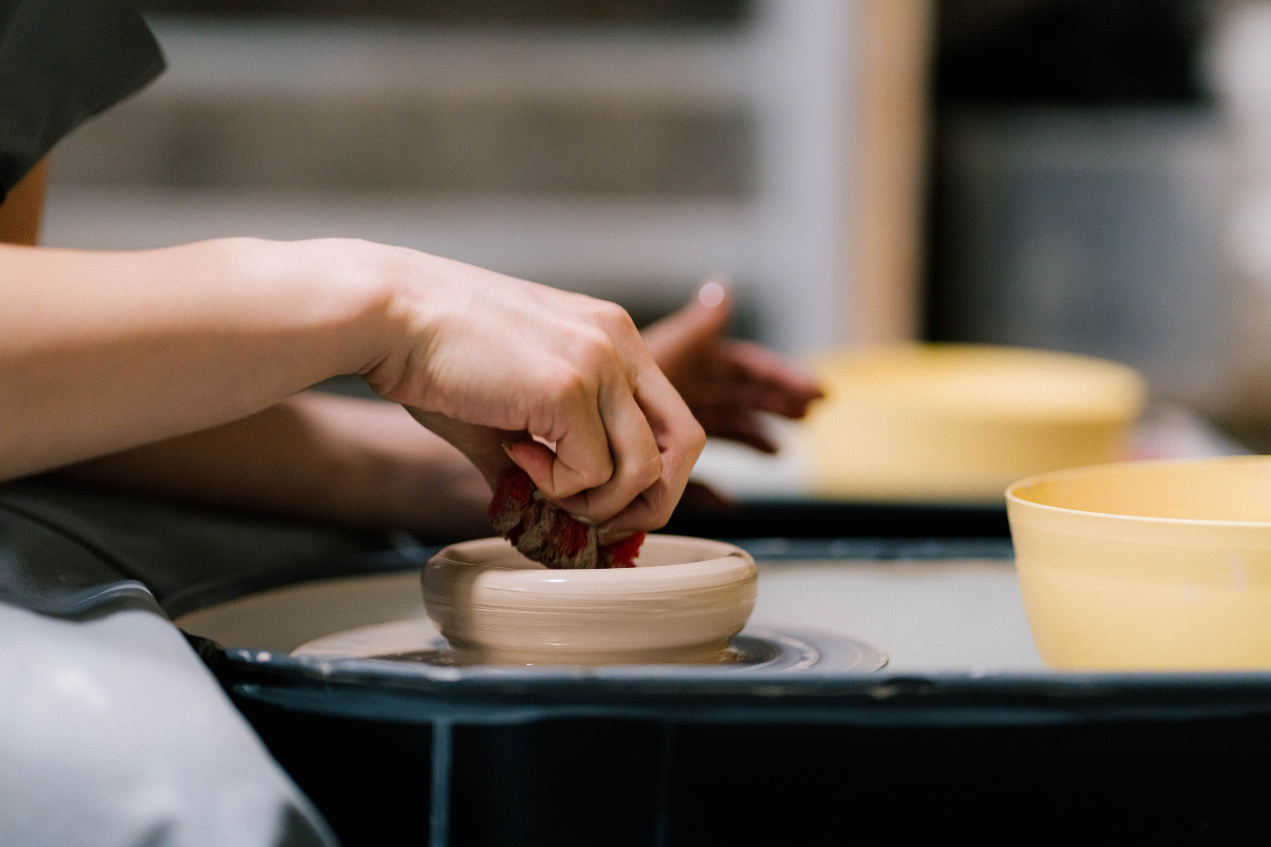 Гончарная мастерская. Твой фотограф Алина Кочергина
