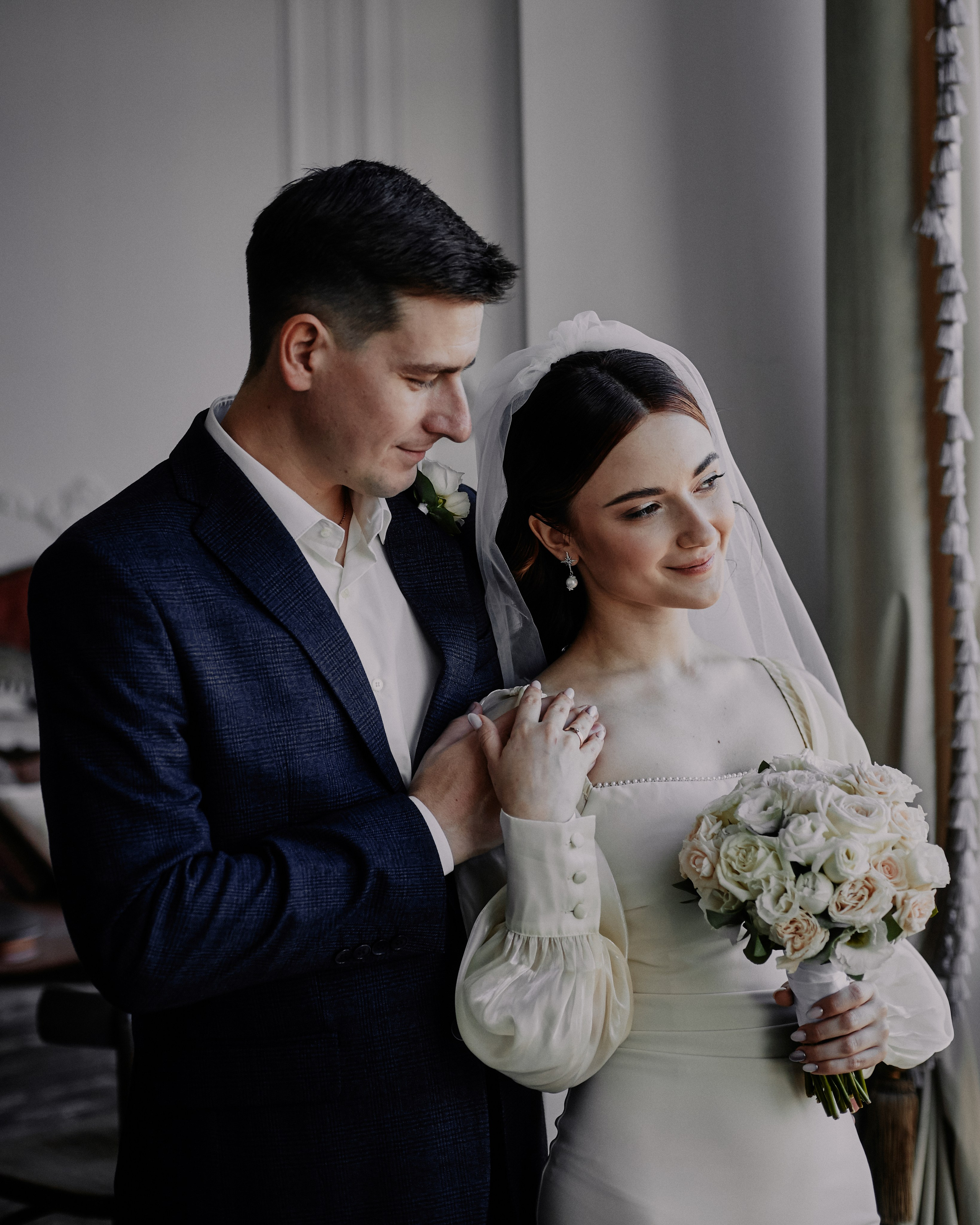 Аня и Женя. Портретный фотограф в Москве Ольга Крылова