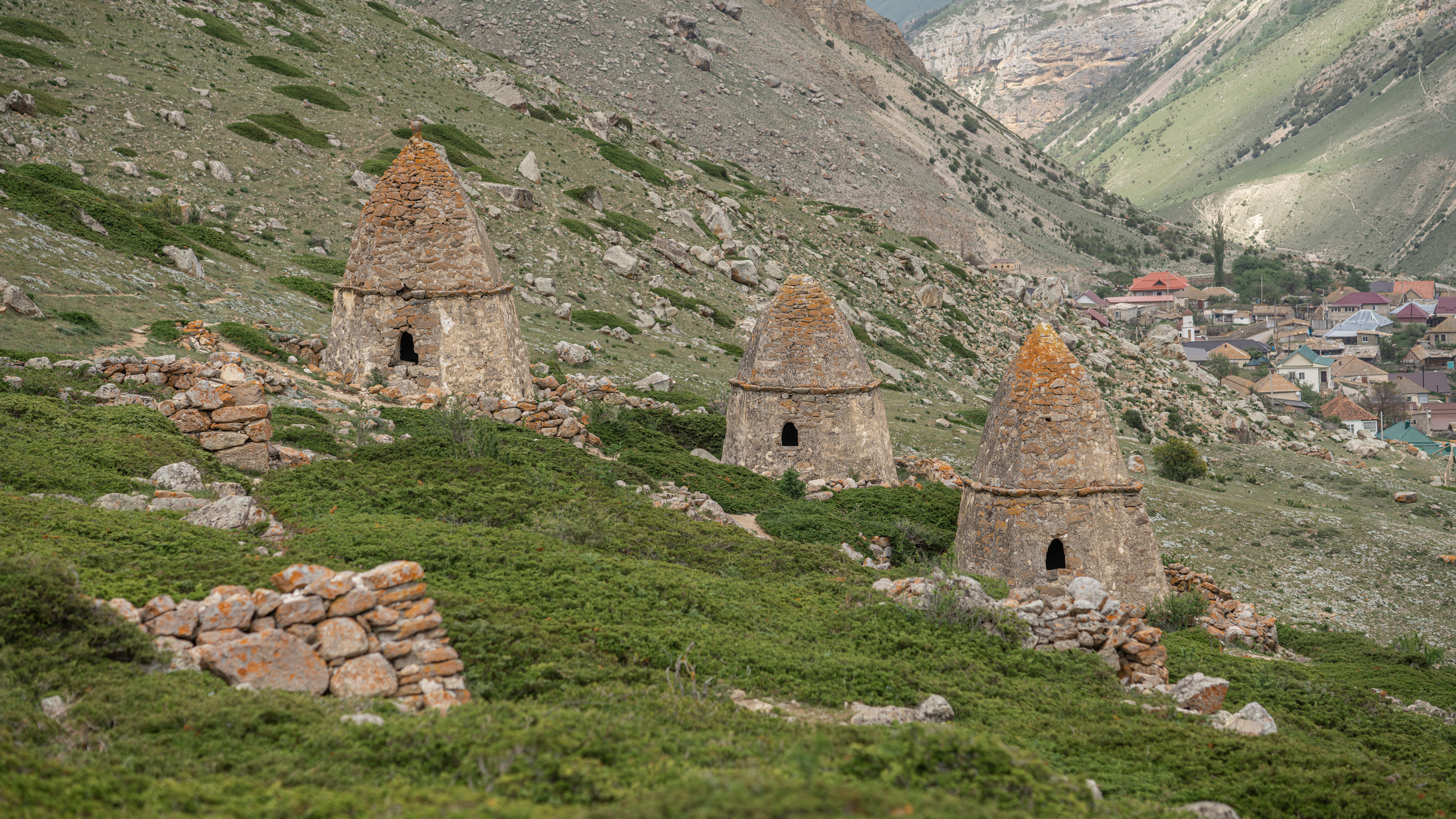 Балкария (июнь 2023). Фотограф Сергей Танков