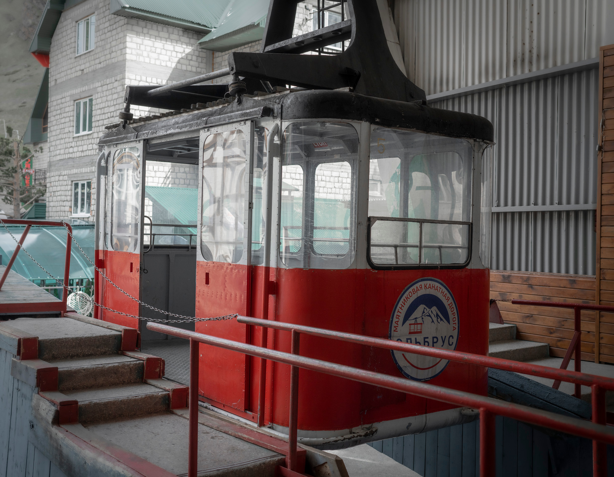 Балкария (июнь 2023). Фотограф Сергей Танков