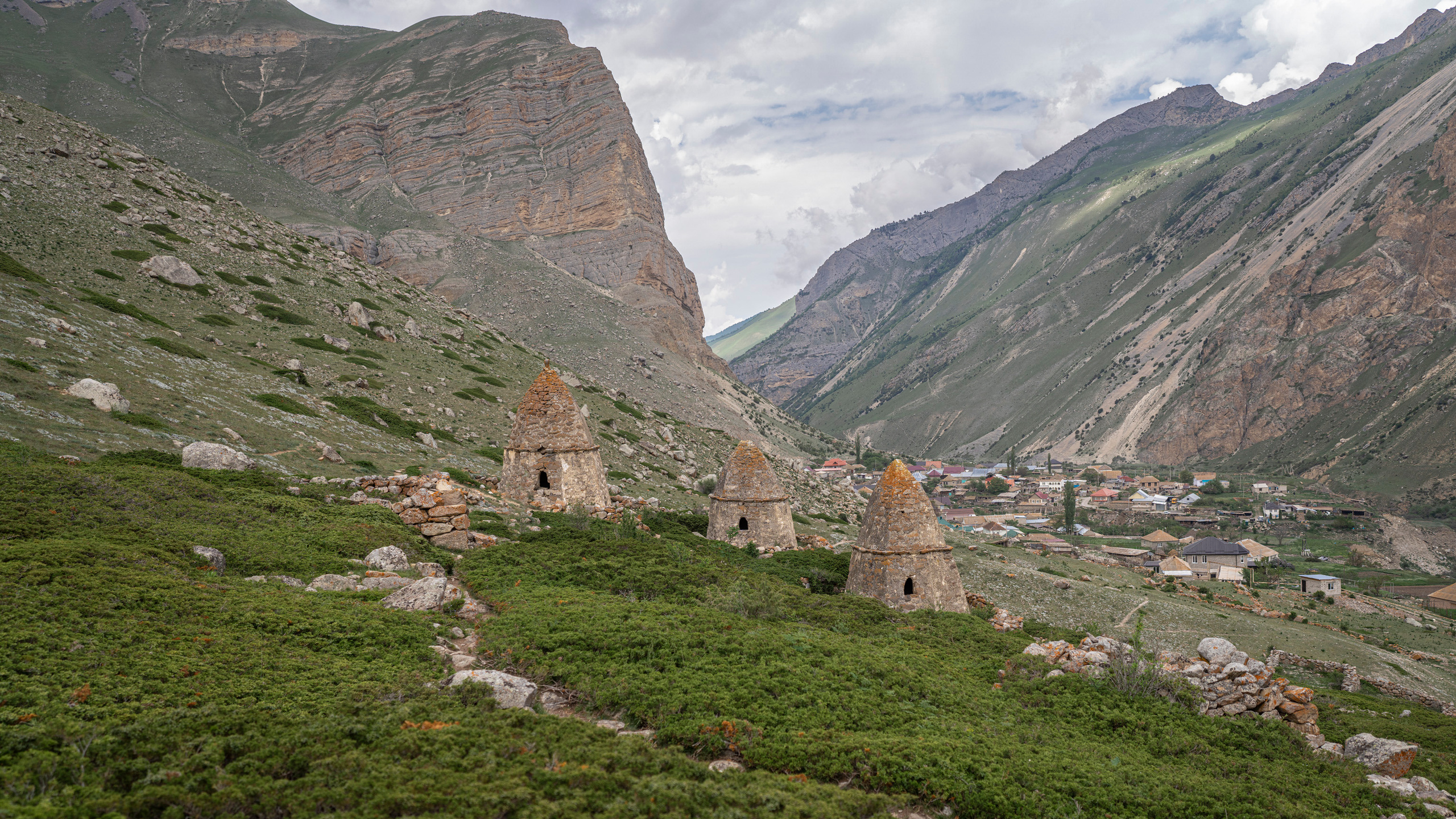 Балкария (июнь 2023). Фотограф Сергей Танков
