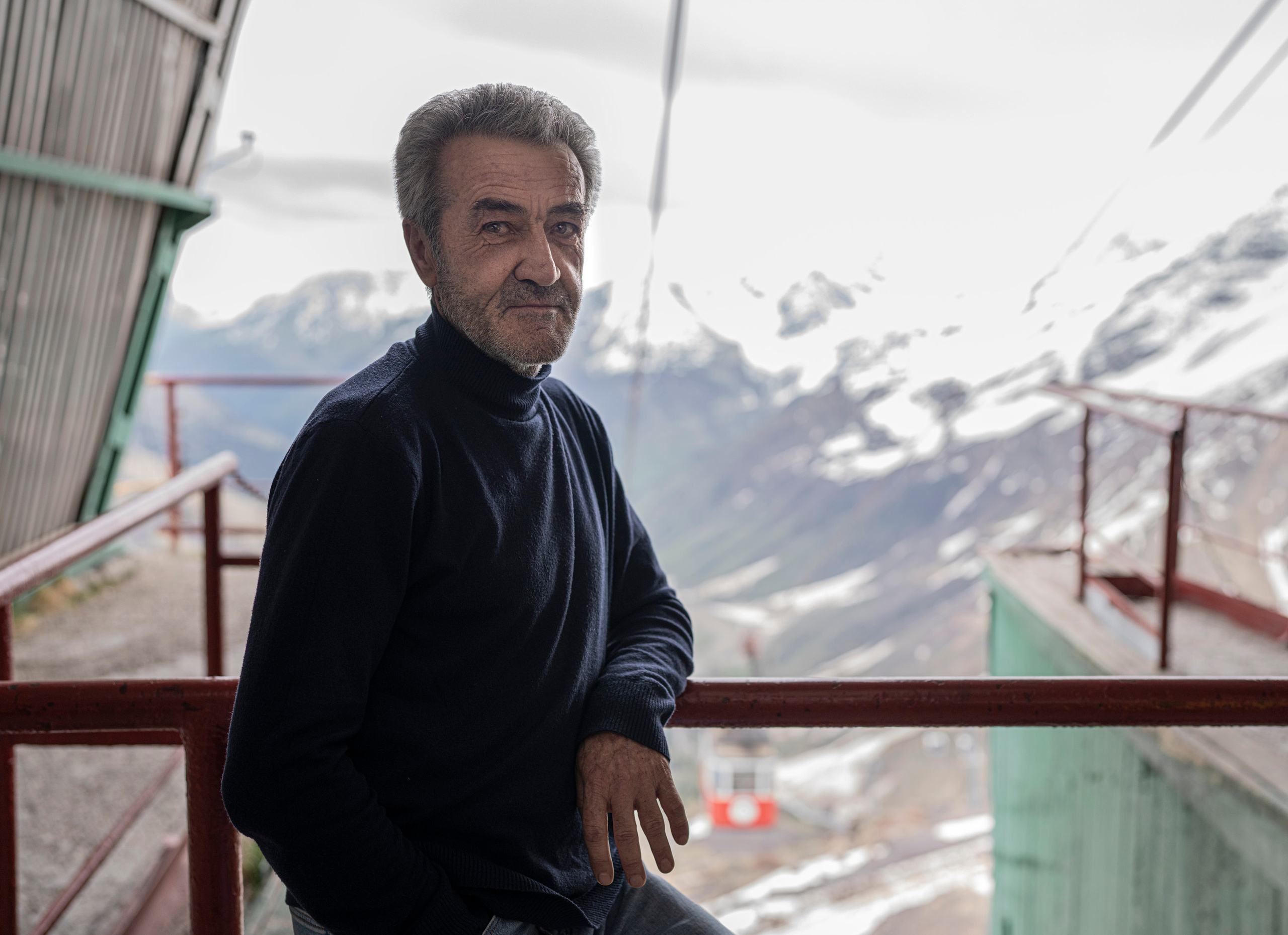 Балкария (июнь 2023). Фотограф Сергей Танков