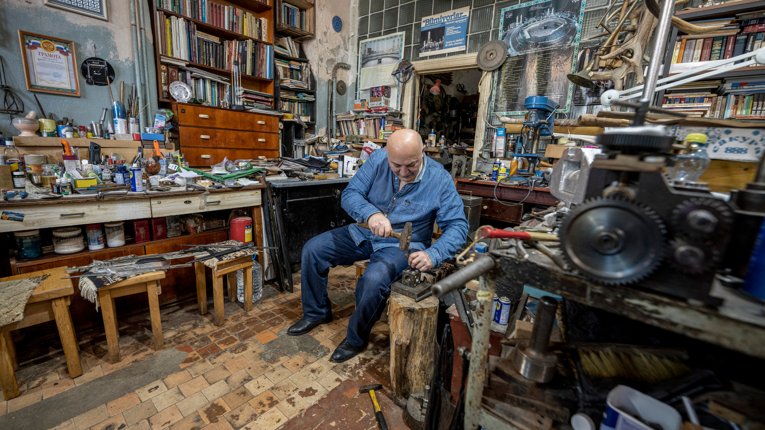 Балкария (июнь 2023). Фотограф Сергей Танков