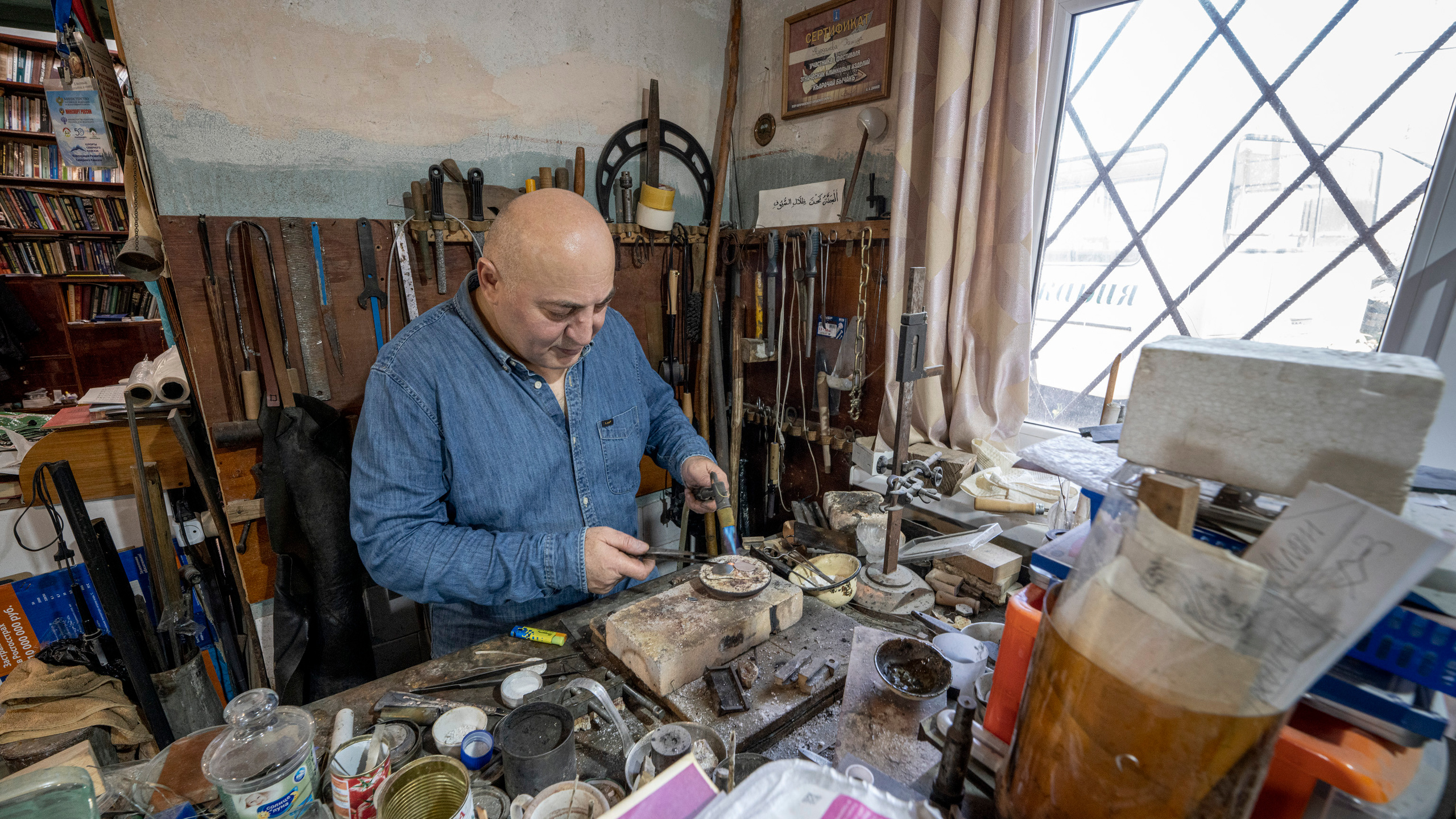 Балкария (июнь 2023). Фотограф Сергей Танков