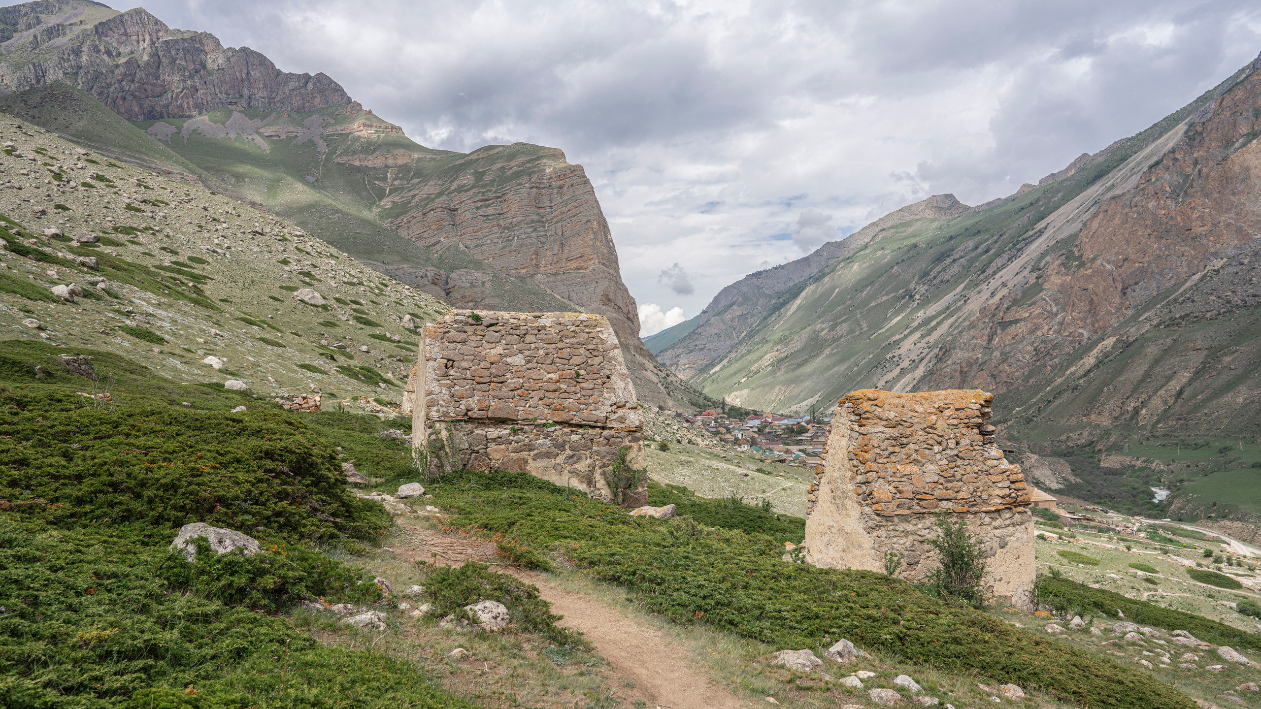 Балкария (июнь 2023). Фотограф Сергей Танков