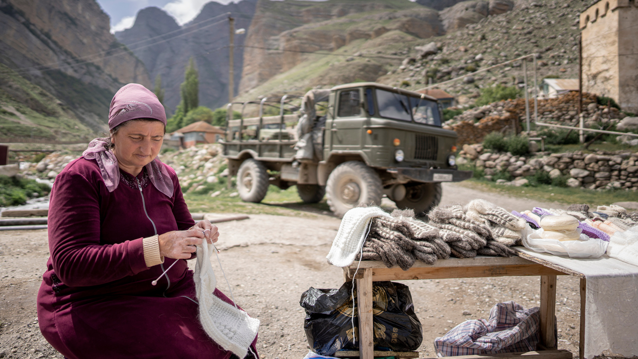 Балкария (июнь 2023). Фотограф Сергей Танков