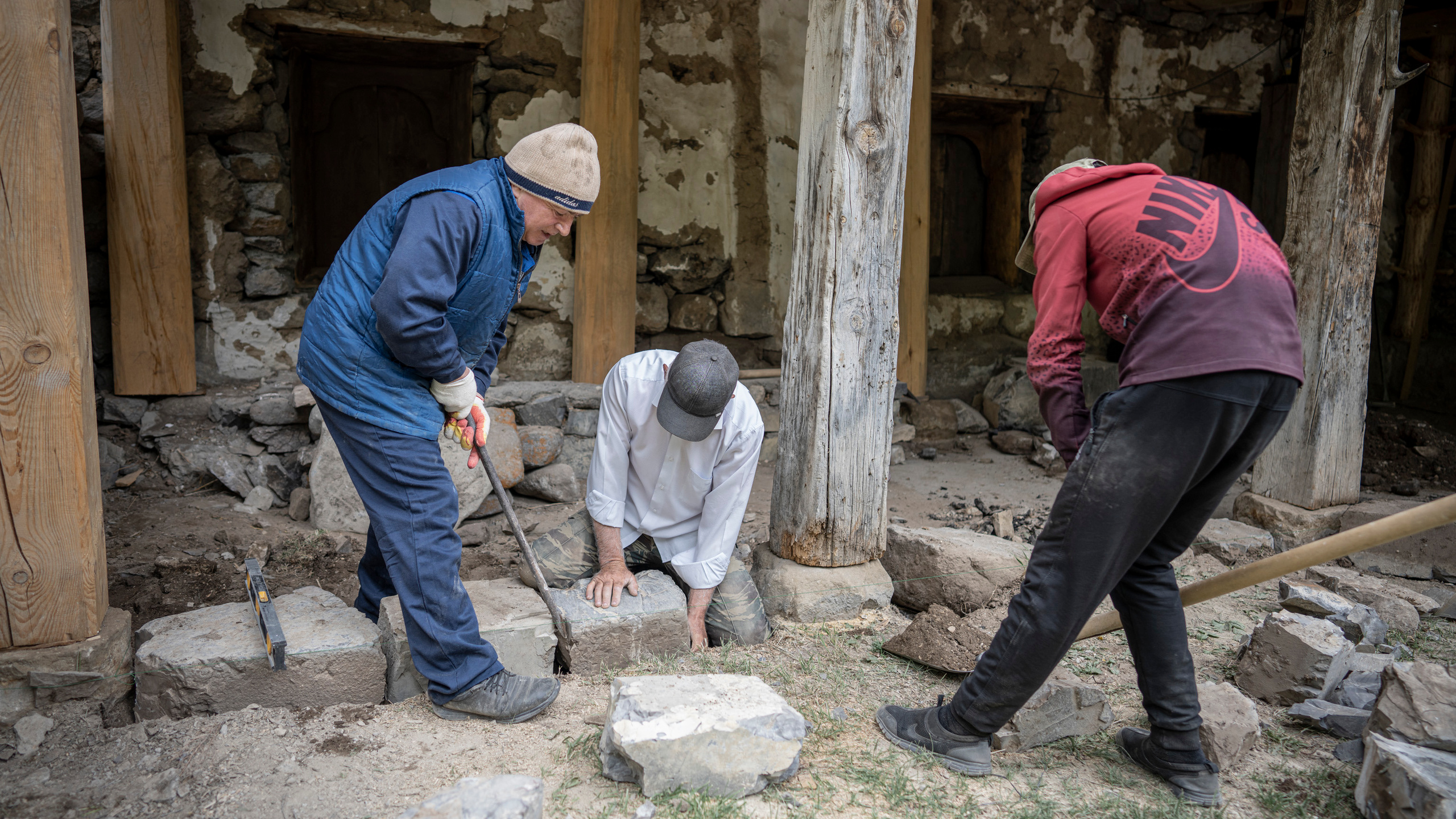 Балкария (июнь 2023). Фотограф Сергей Танков