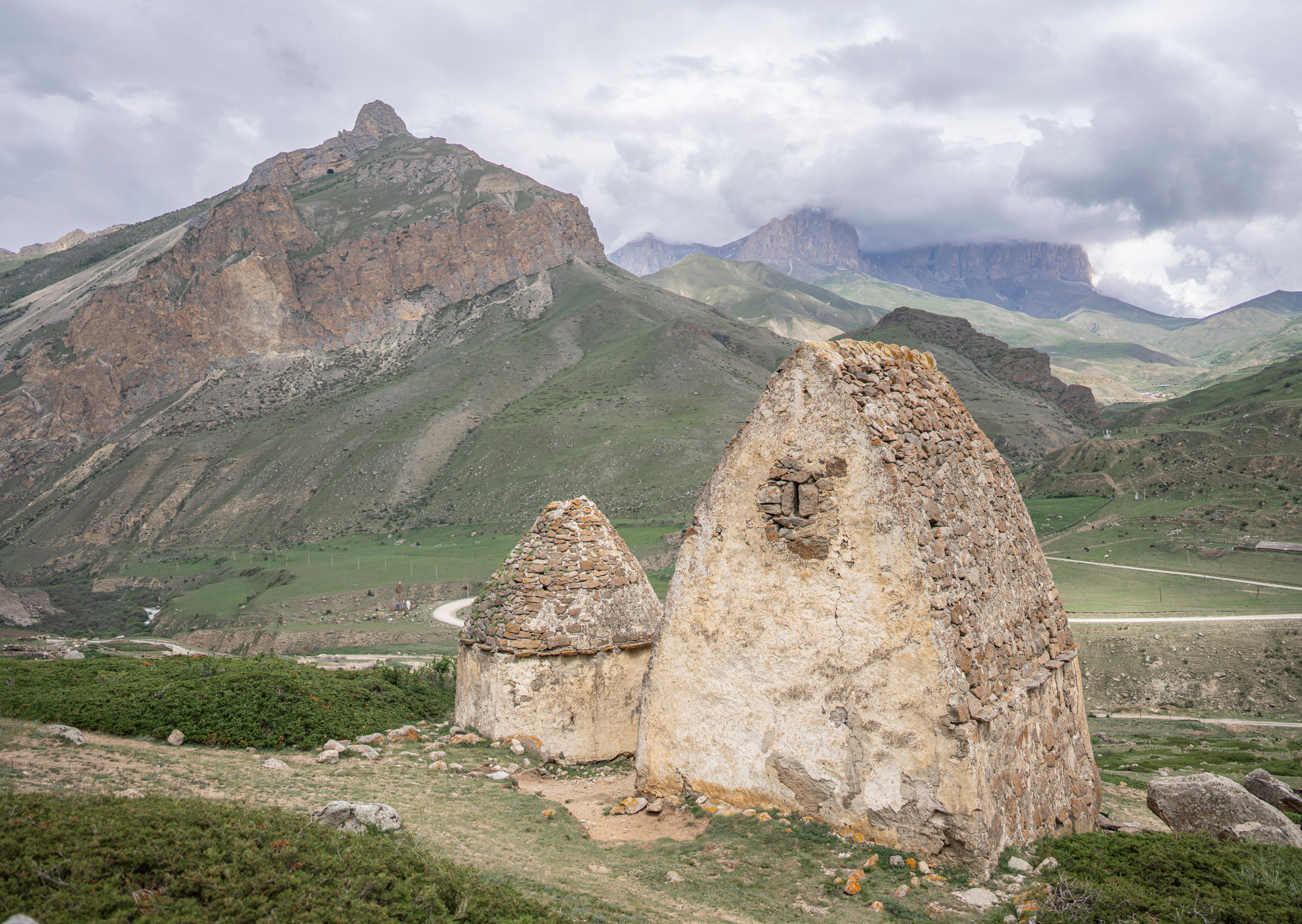 Балкария (июнь 2023). Фотограф Сергей Танков