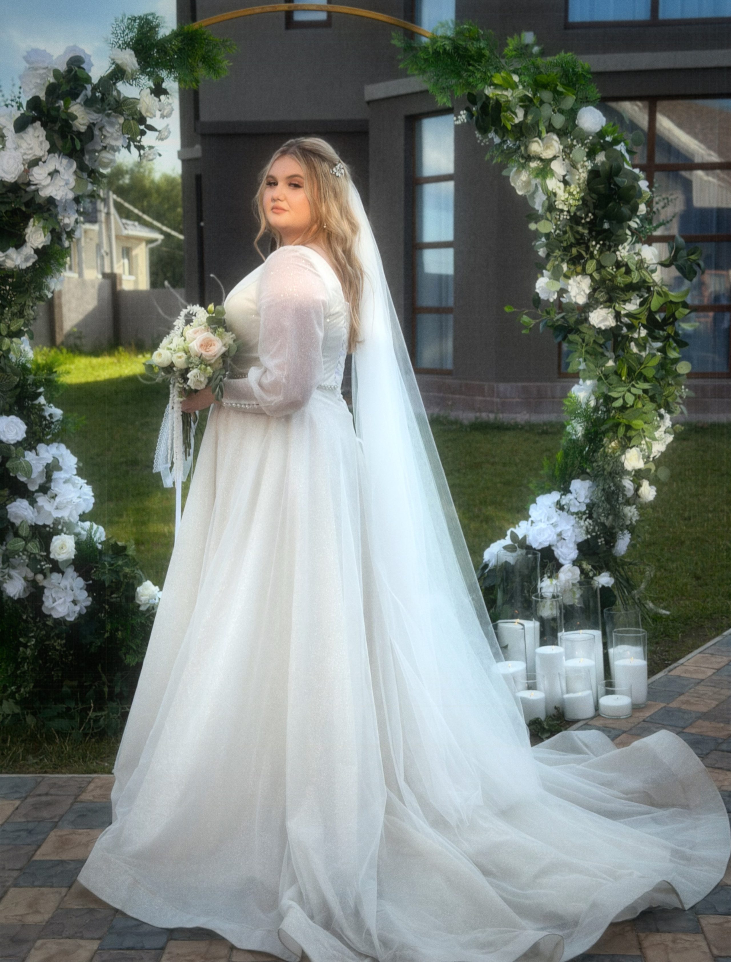 Свадебная история. Чувственный мобильный фотограф в Казани и Сочи Дьяченко Дарья