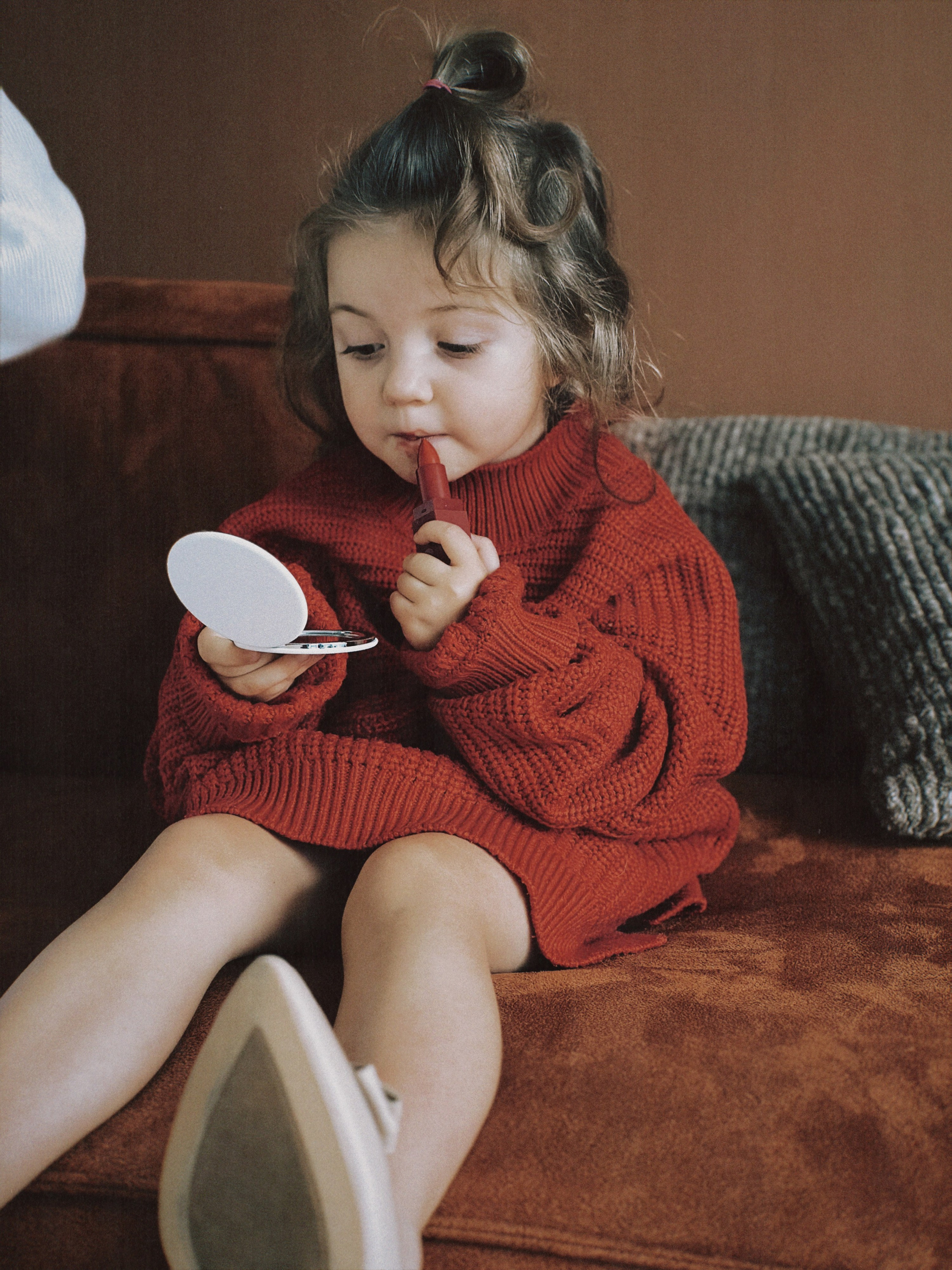 История мамы и дочки 🥹❤️. Чувственный мобильный фотограф в Казани и Сочи Дьяченко Дарья