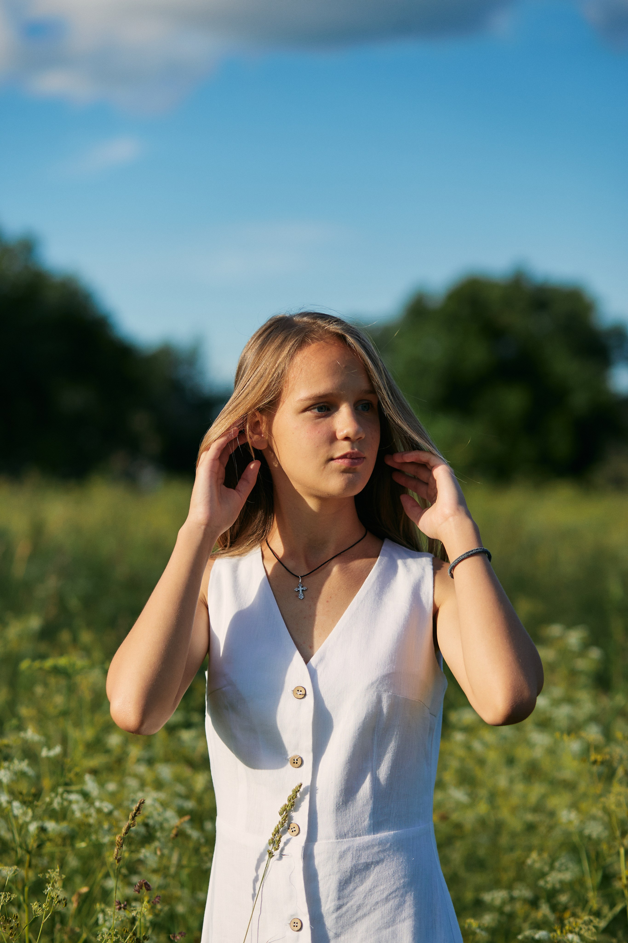 Портреты. Фотограф Анастасия Губернаторова