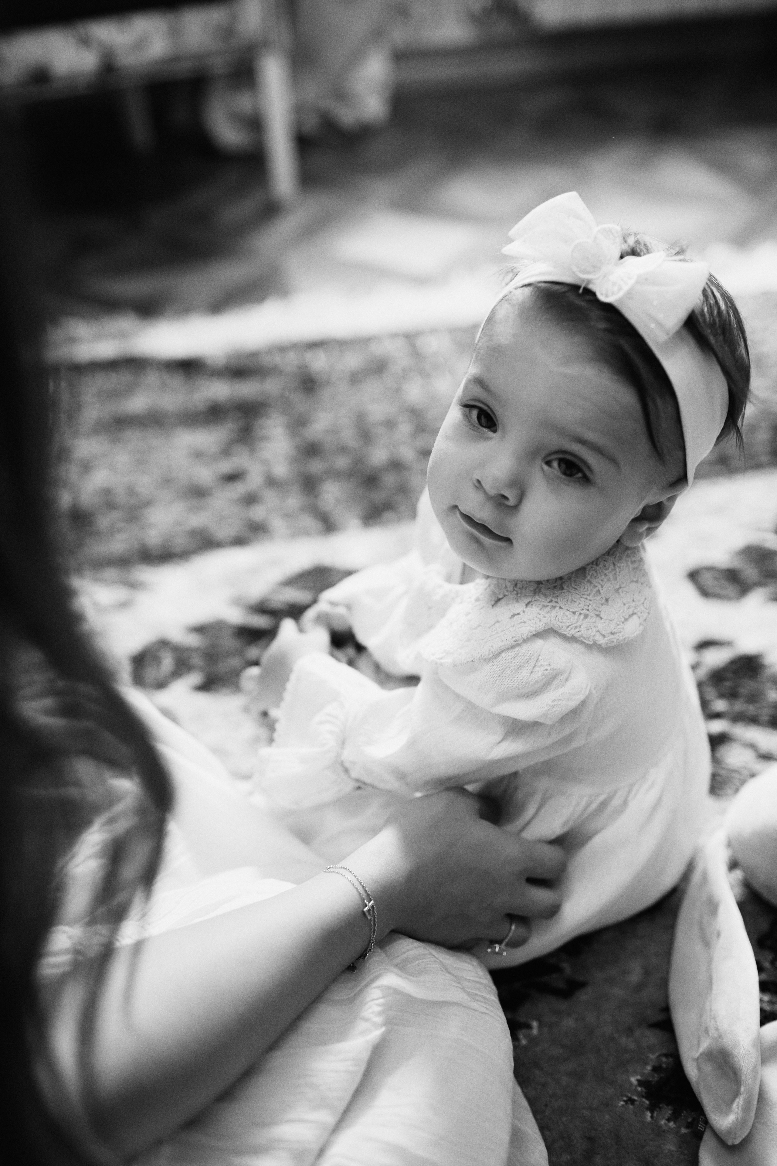 Зайка и Лейла. Фотограф Анастасия Губернаторова