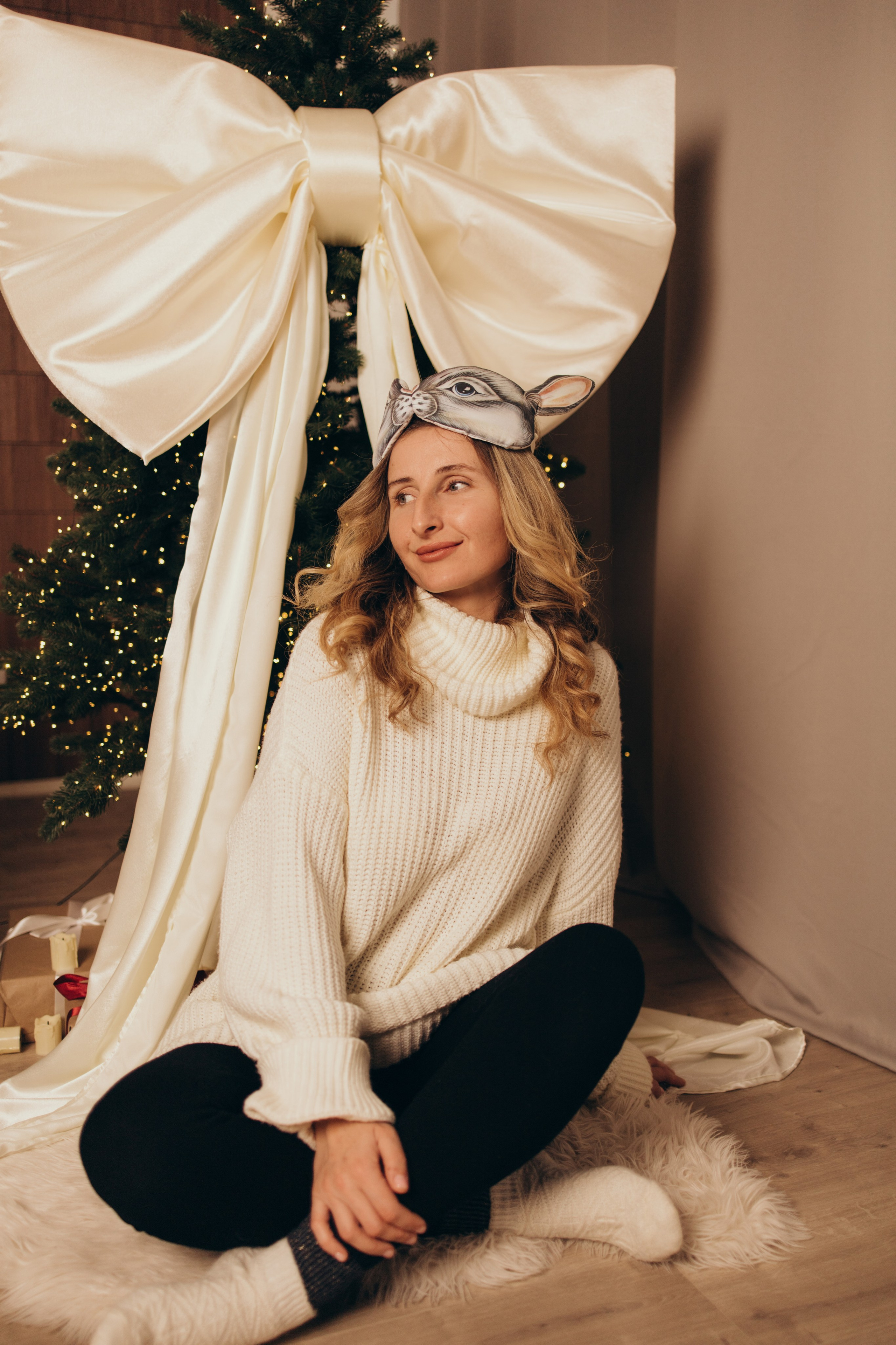 Новогодний маскарад. Коновалова Ольга | фотограф в Пензе и Заречном