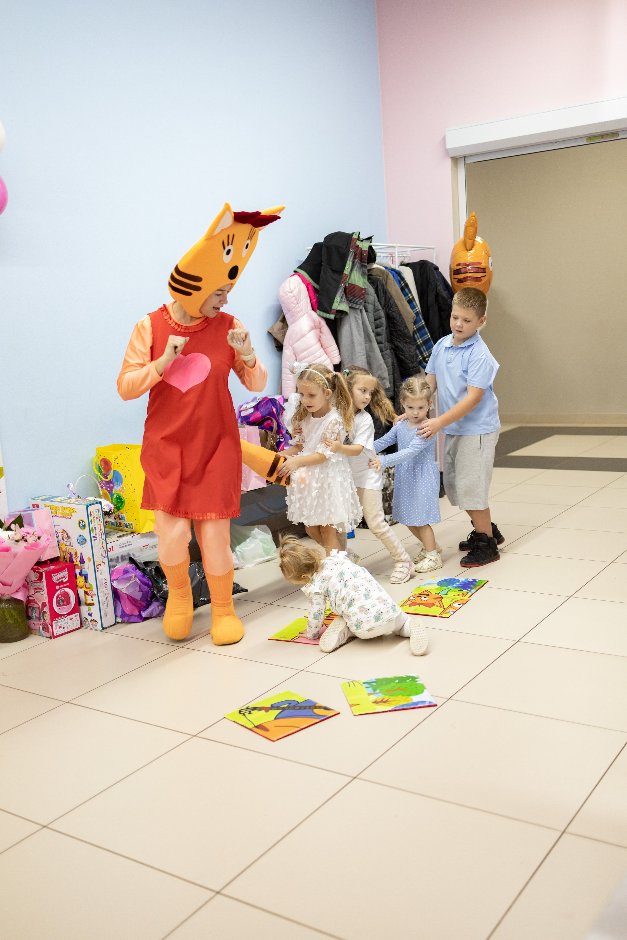 День рождения Василисы. Коновалова Ольга | фотограф в Пензе и Заречном