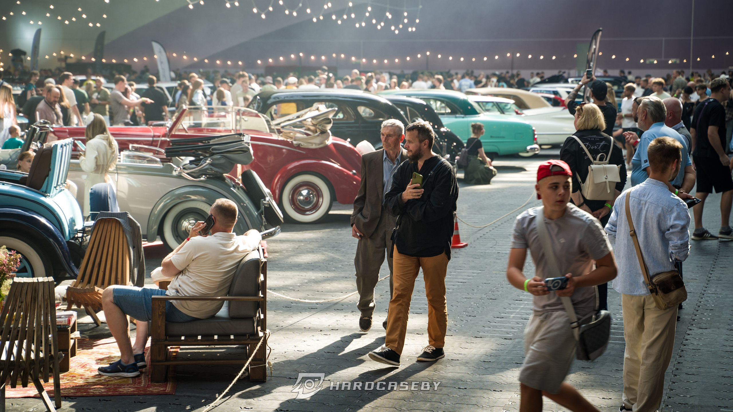 VintageDay 2025. Фотограф Герман Колодный