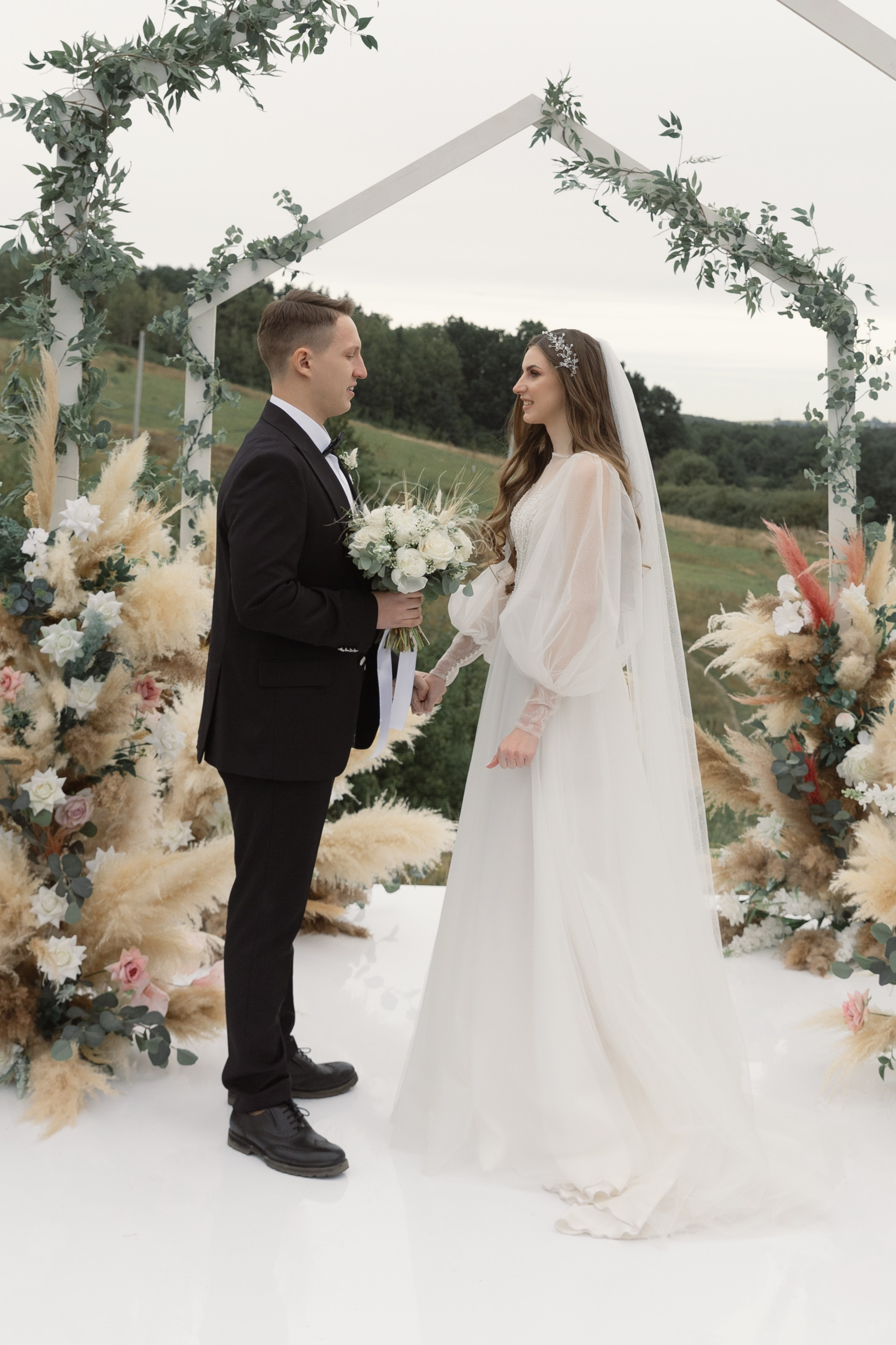 Никита и Кристина. Свадебный фотограф Курск Максим Ноздрачев