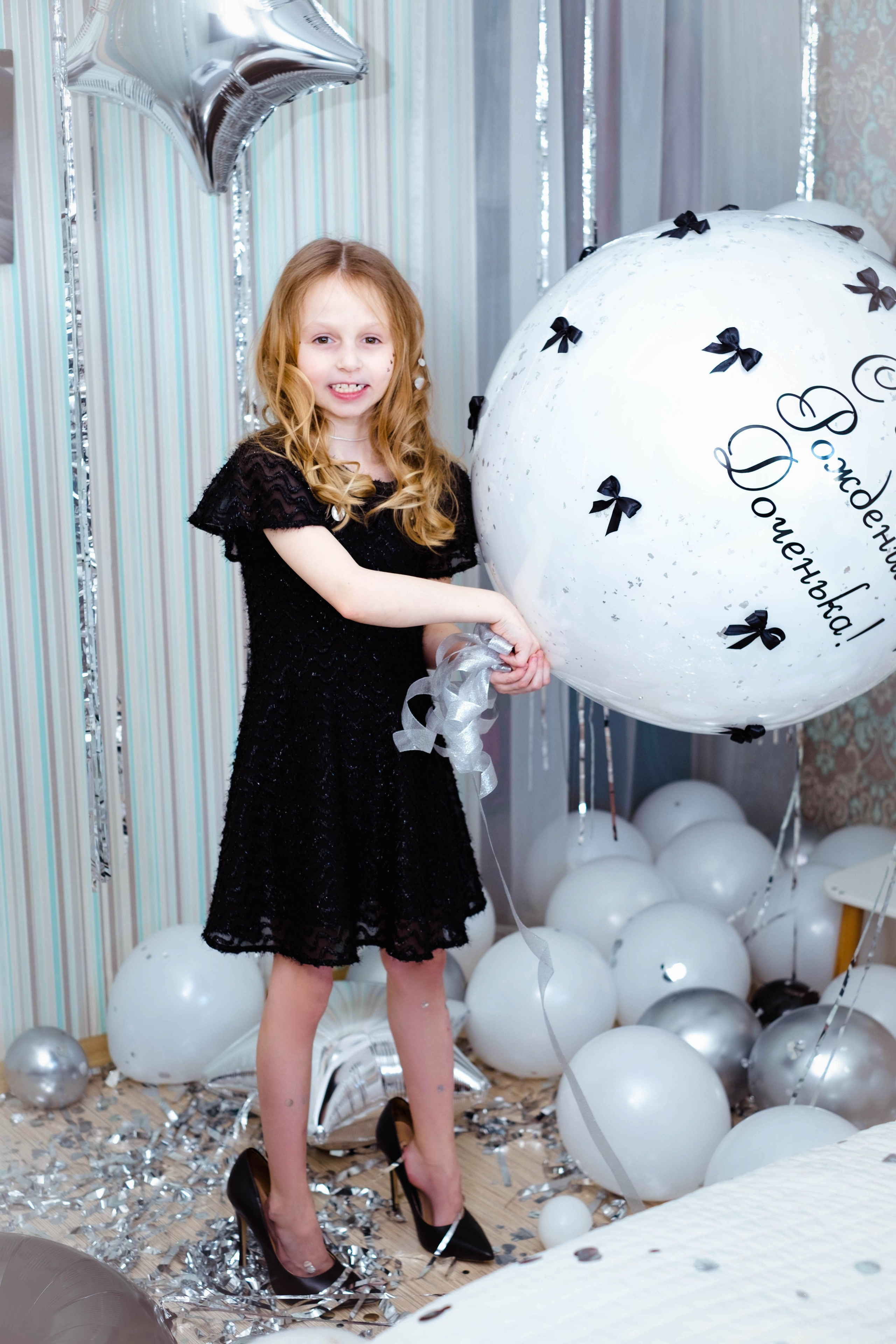 День рождения. Студийный, портретный, семейный фотограф Южно-Сахалинска Яна Радаева