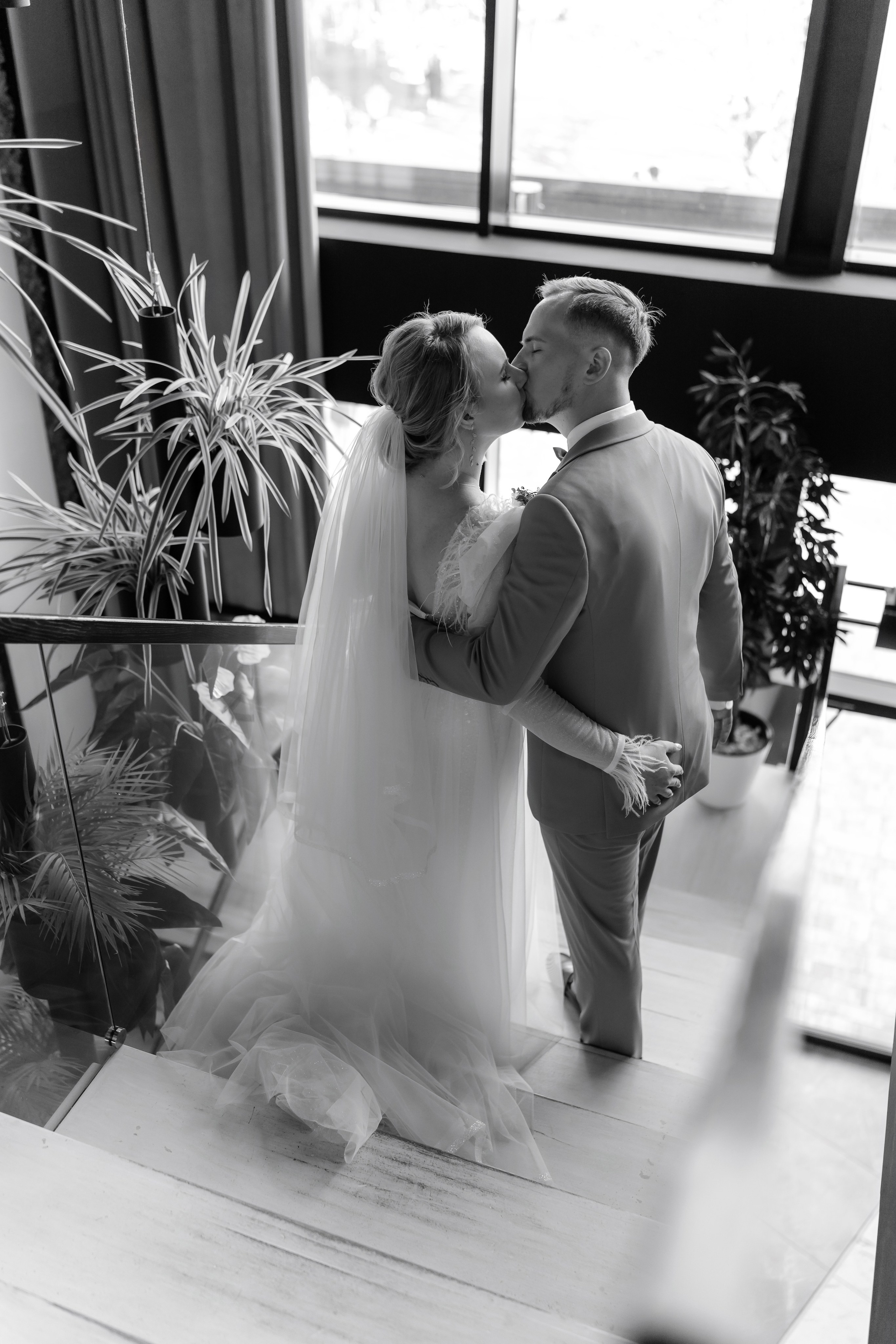 Дмитрий и Олеся. Свадебный и семейный фотограф в Алексеевке Марина Купреева