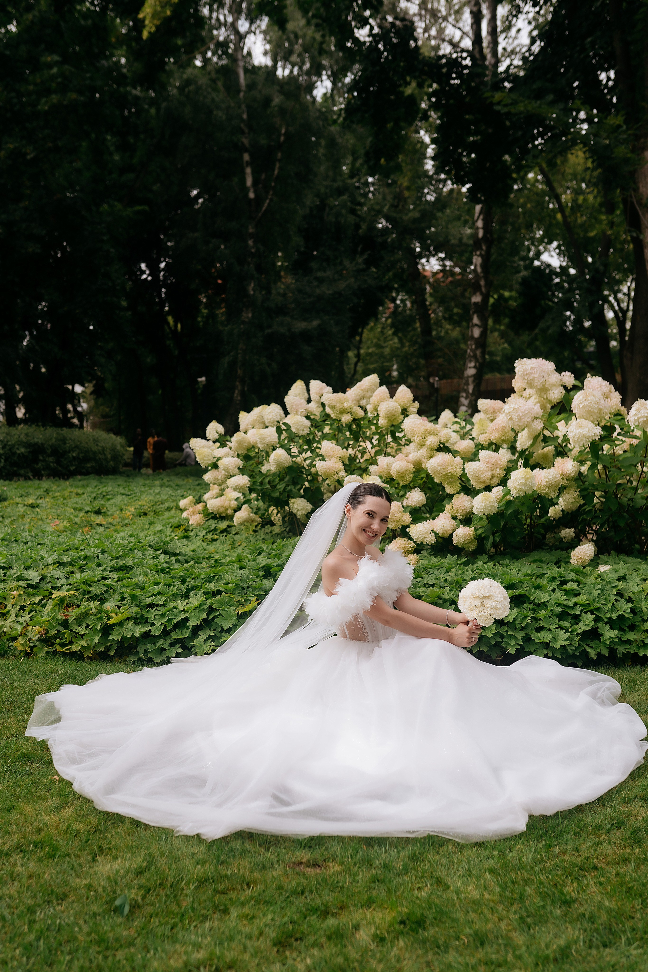 Анна и Виктор. Фотограф Карина Шмулёва. Воронеж и область