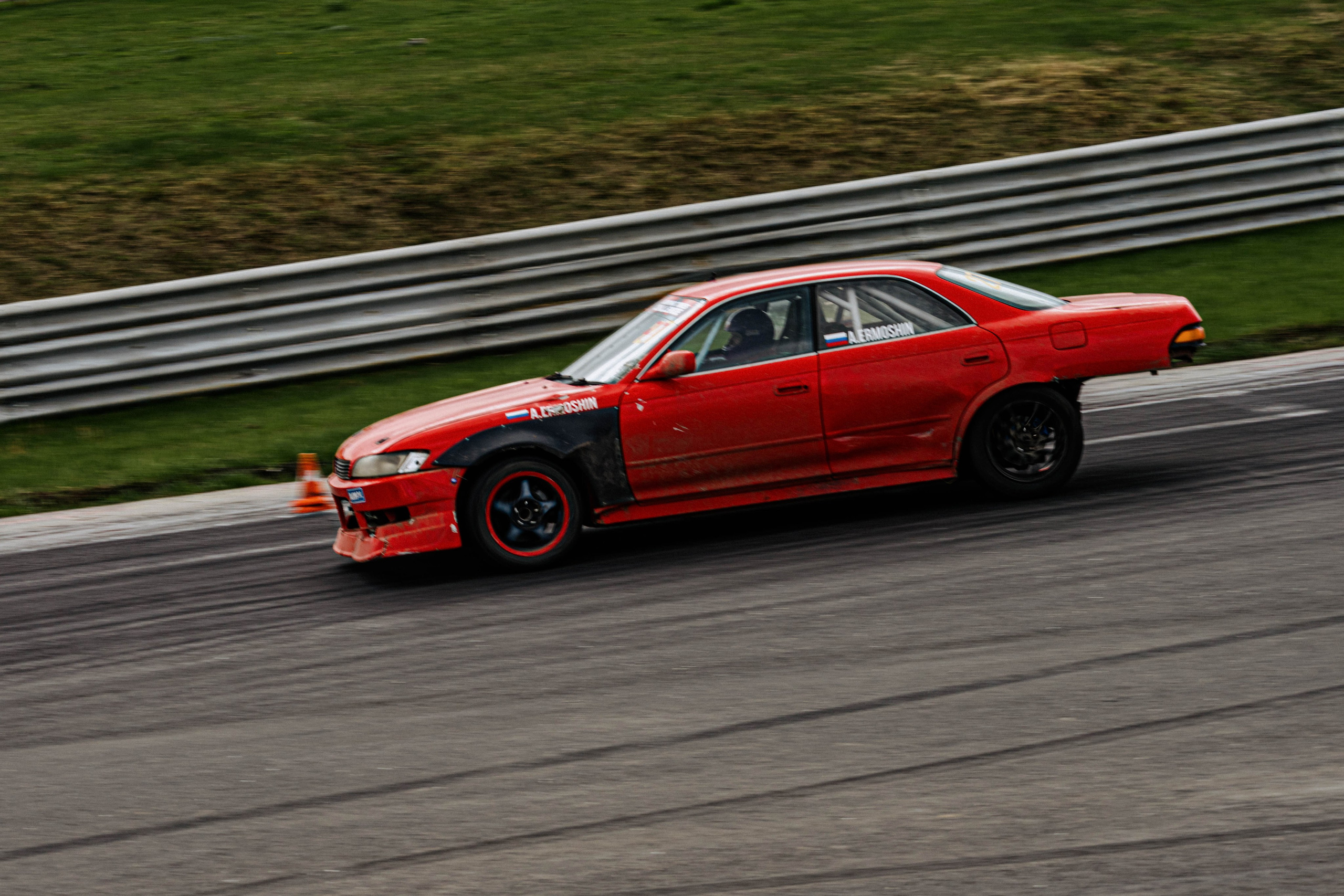 Открытие сезона 2024. Фотограф Александра Кузнецова