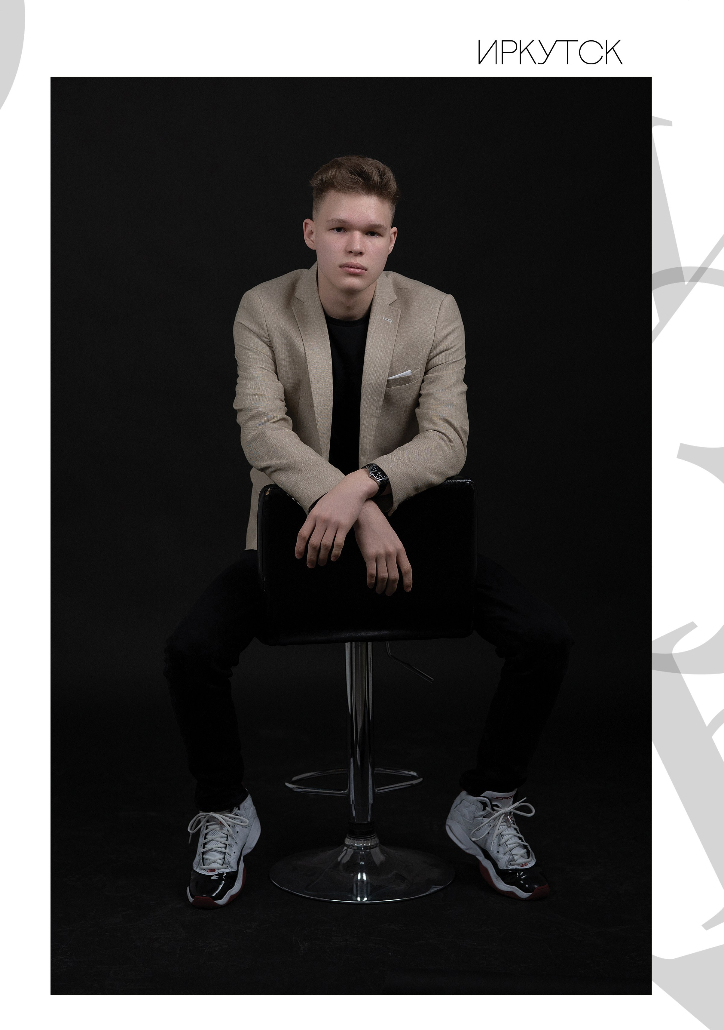 9 «Г» класс, МБОУ школа № 11. Фабрика выпускных альбомов